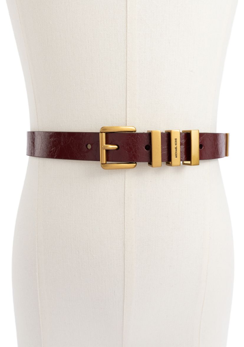 3 Bar Keeper Belt