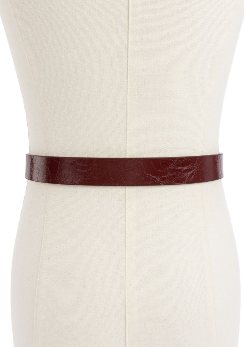 3 Bar Keeper Belt