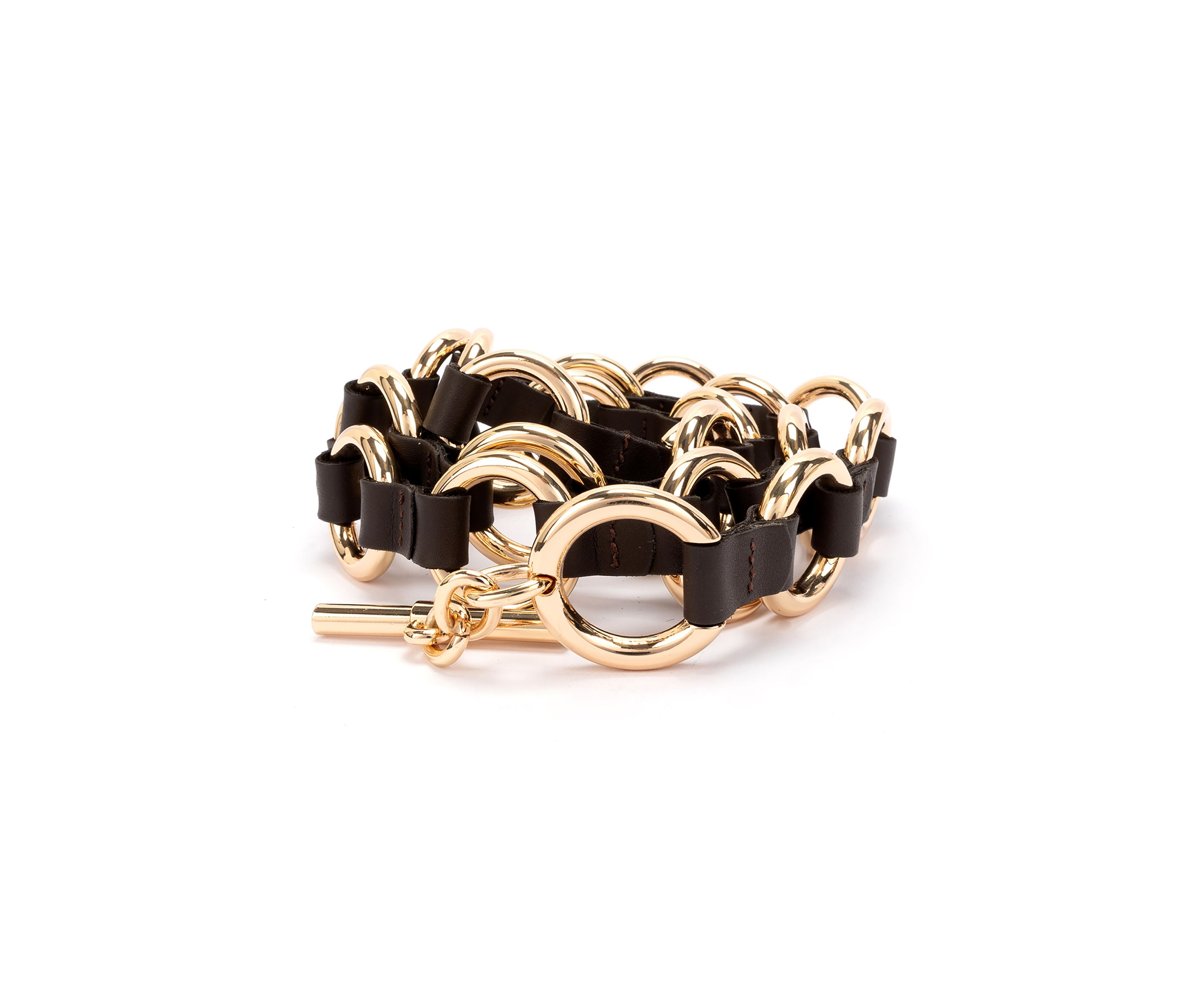 Multi Ring Belt