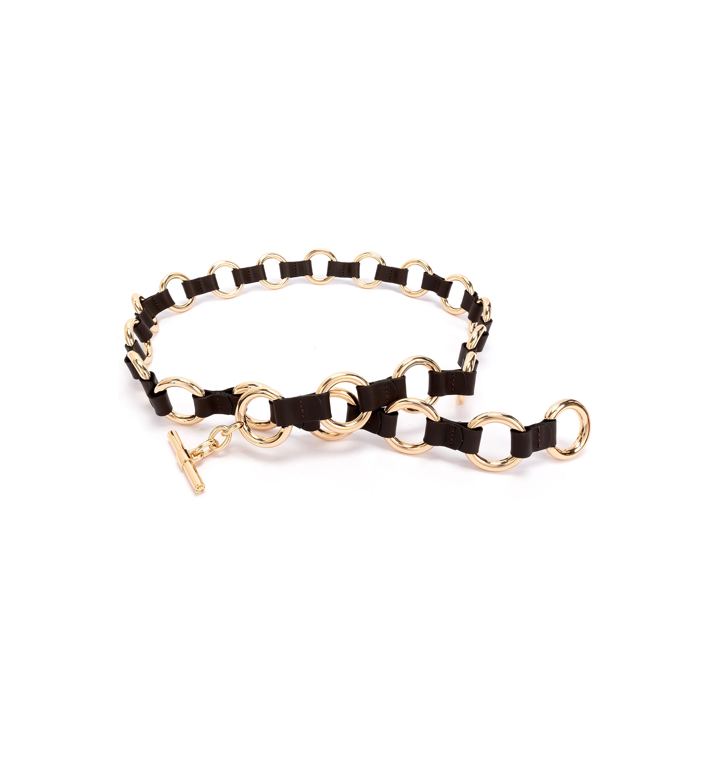 Multi Ring Belt