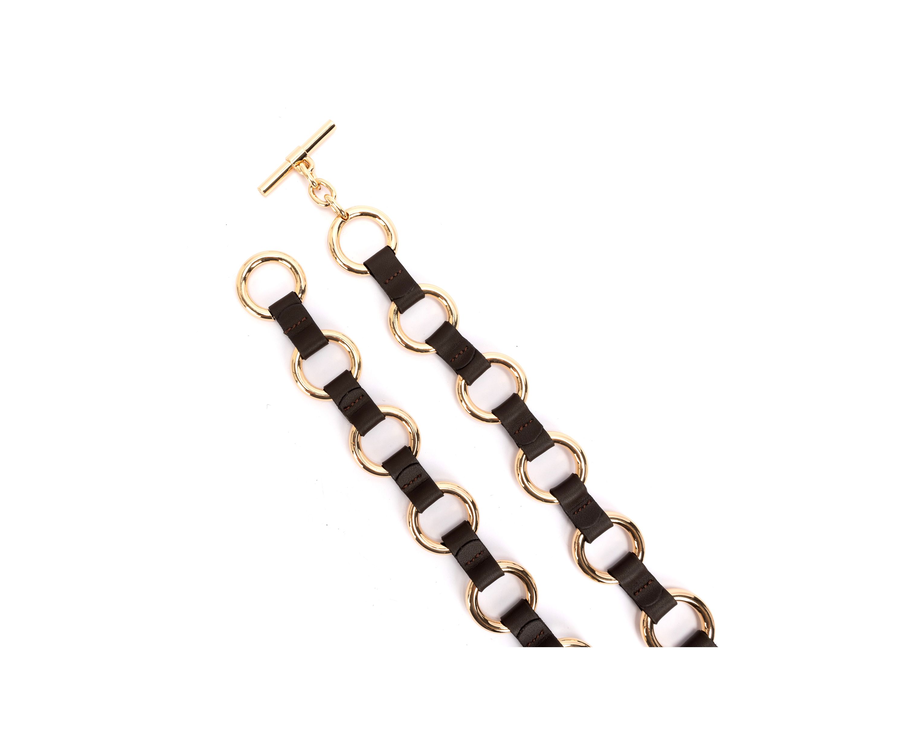 Multi Ring Belt