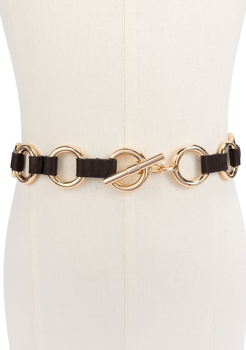 Multi Ring Belt