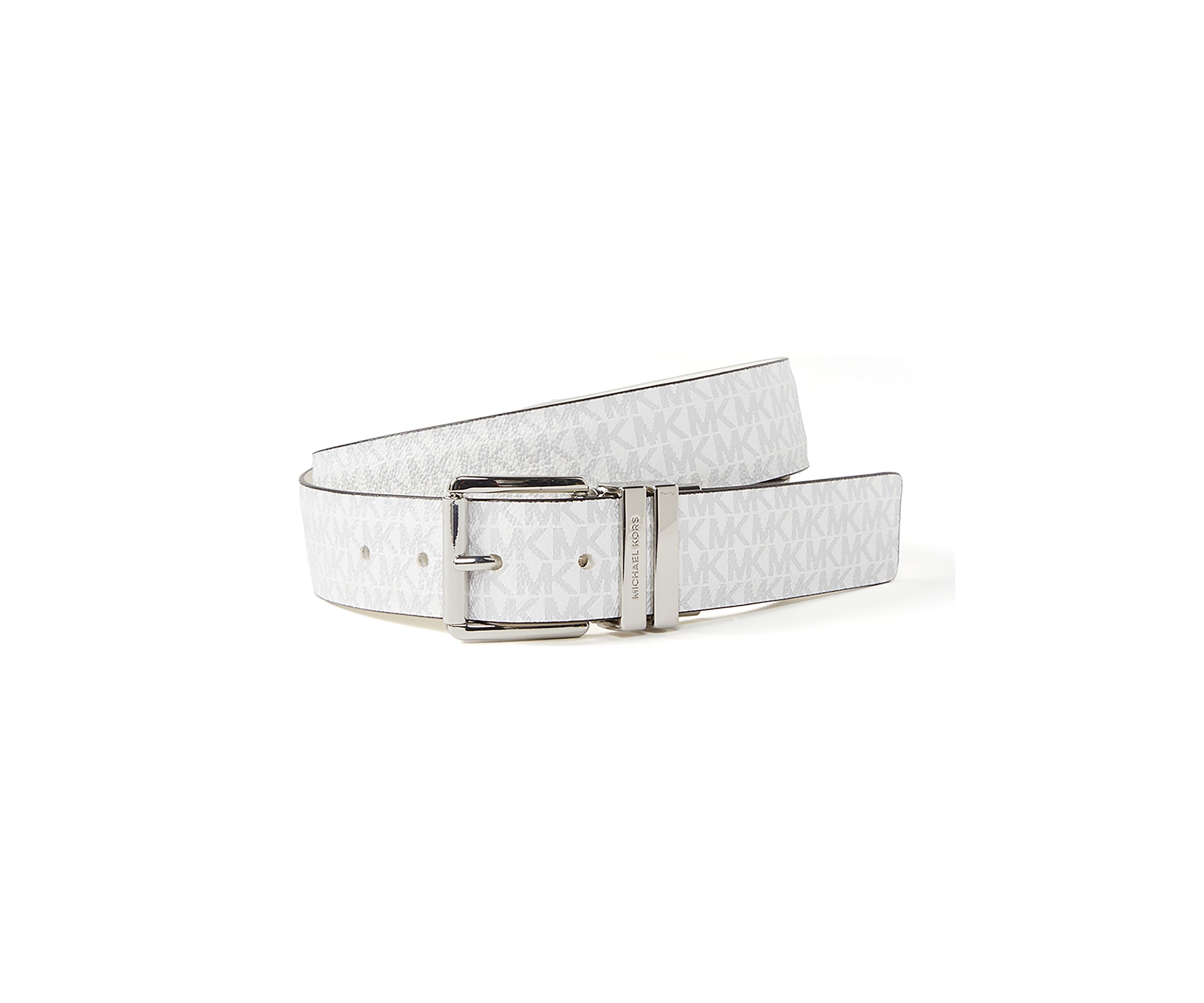 35 Millimeter Reversible Belt with Flattened Edge