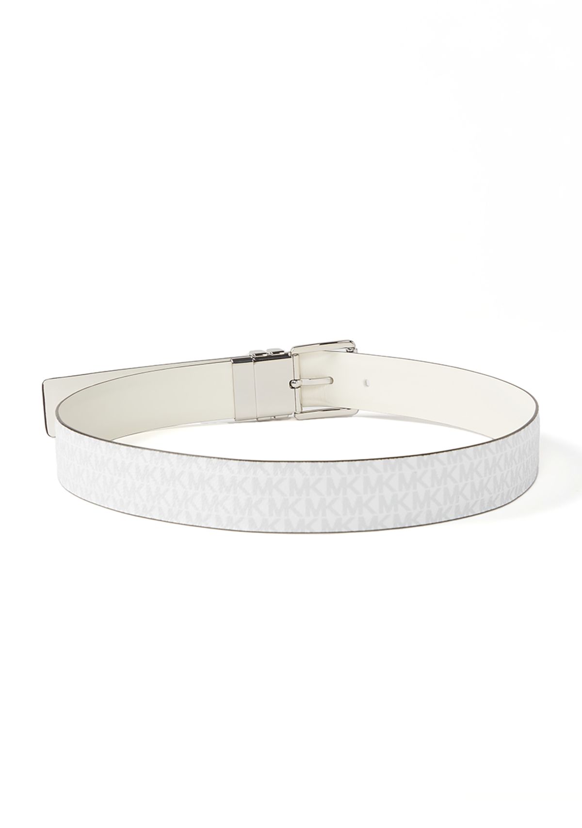 35 Millimeter Reversible Belt with Flattened Edge