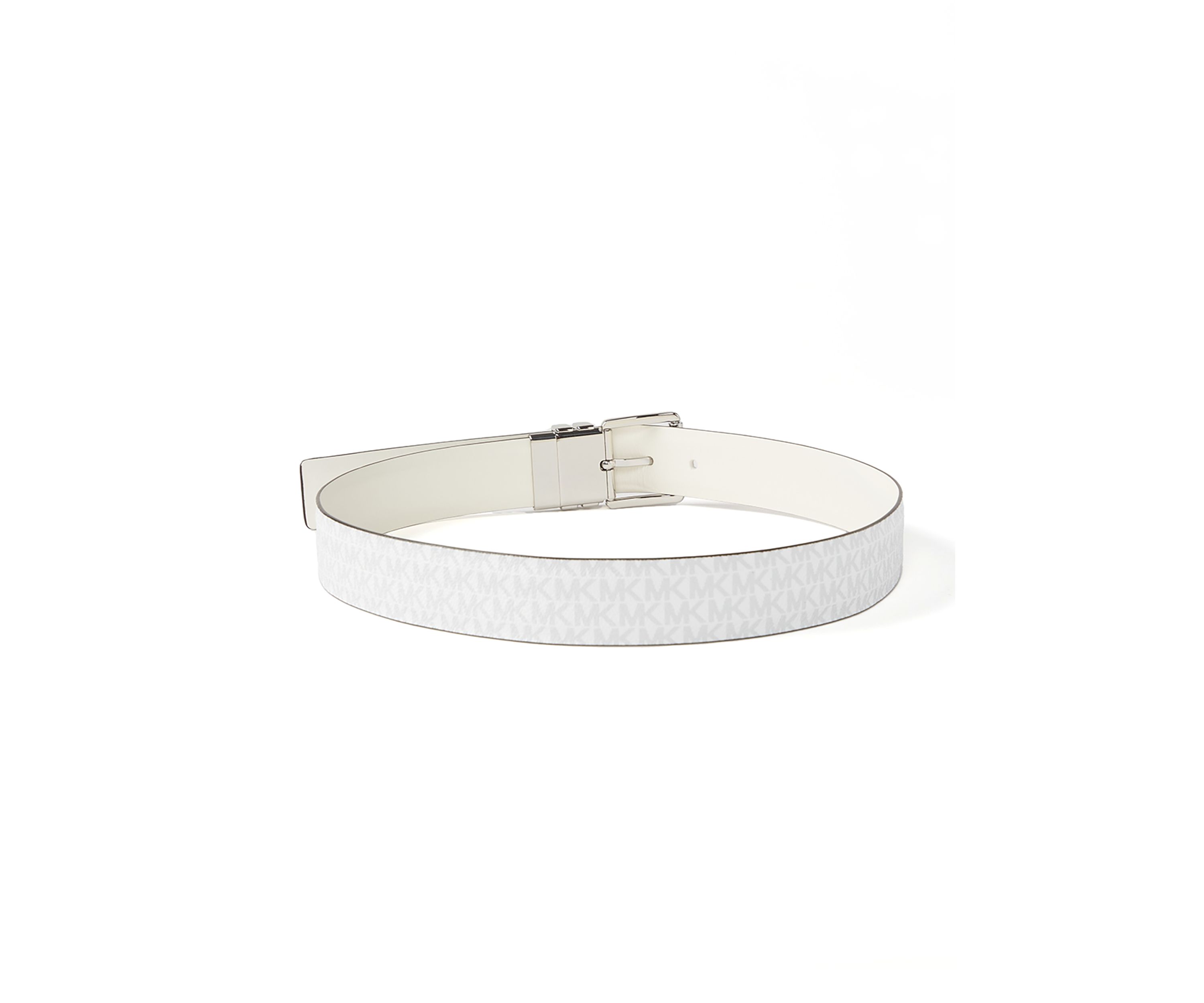 35 Millimeter Reversible Belt with Flattened Edge