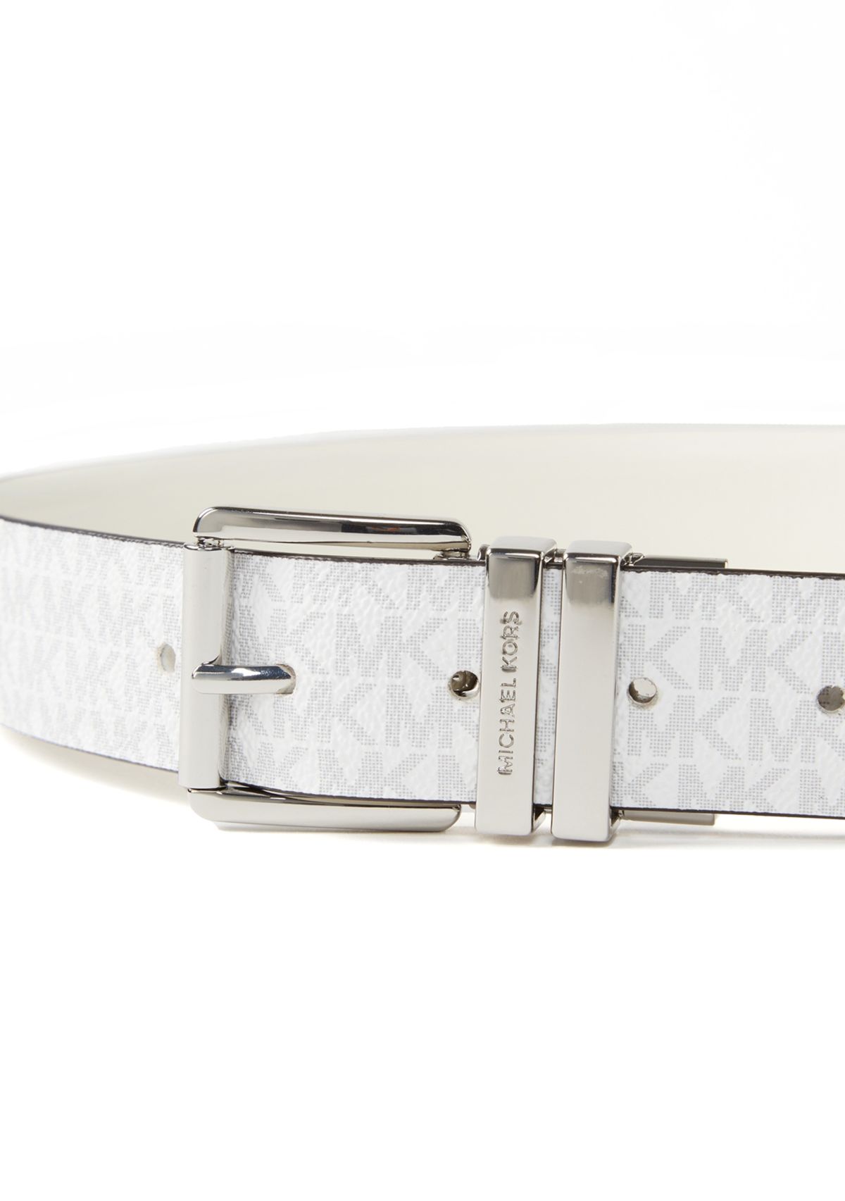 35 Millimeter Reversible Belt with Flattened Edge
