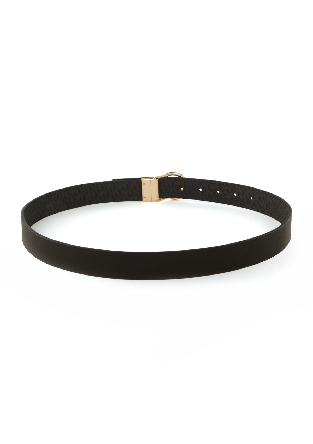 Reversible Logo Belt 