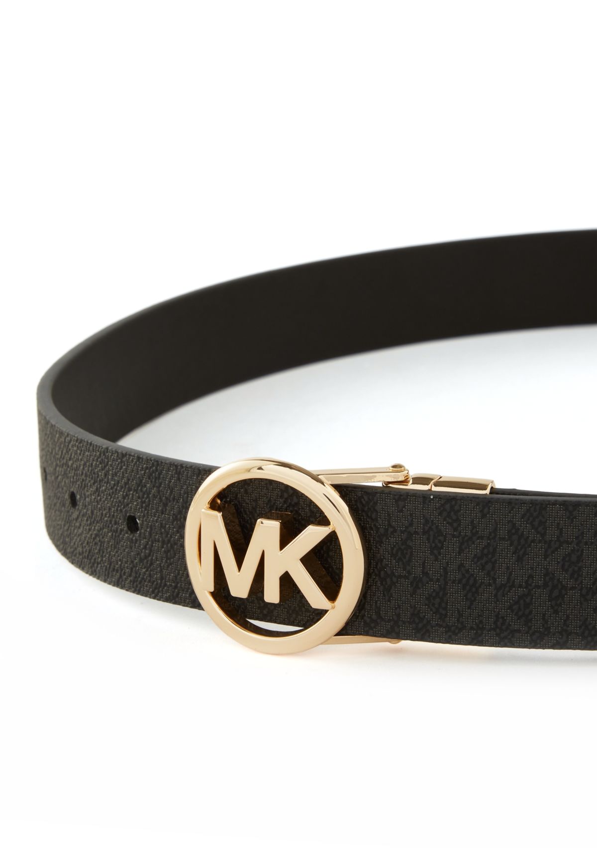 Reversible Logo Belt 