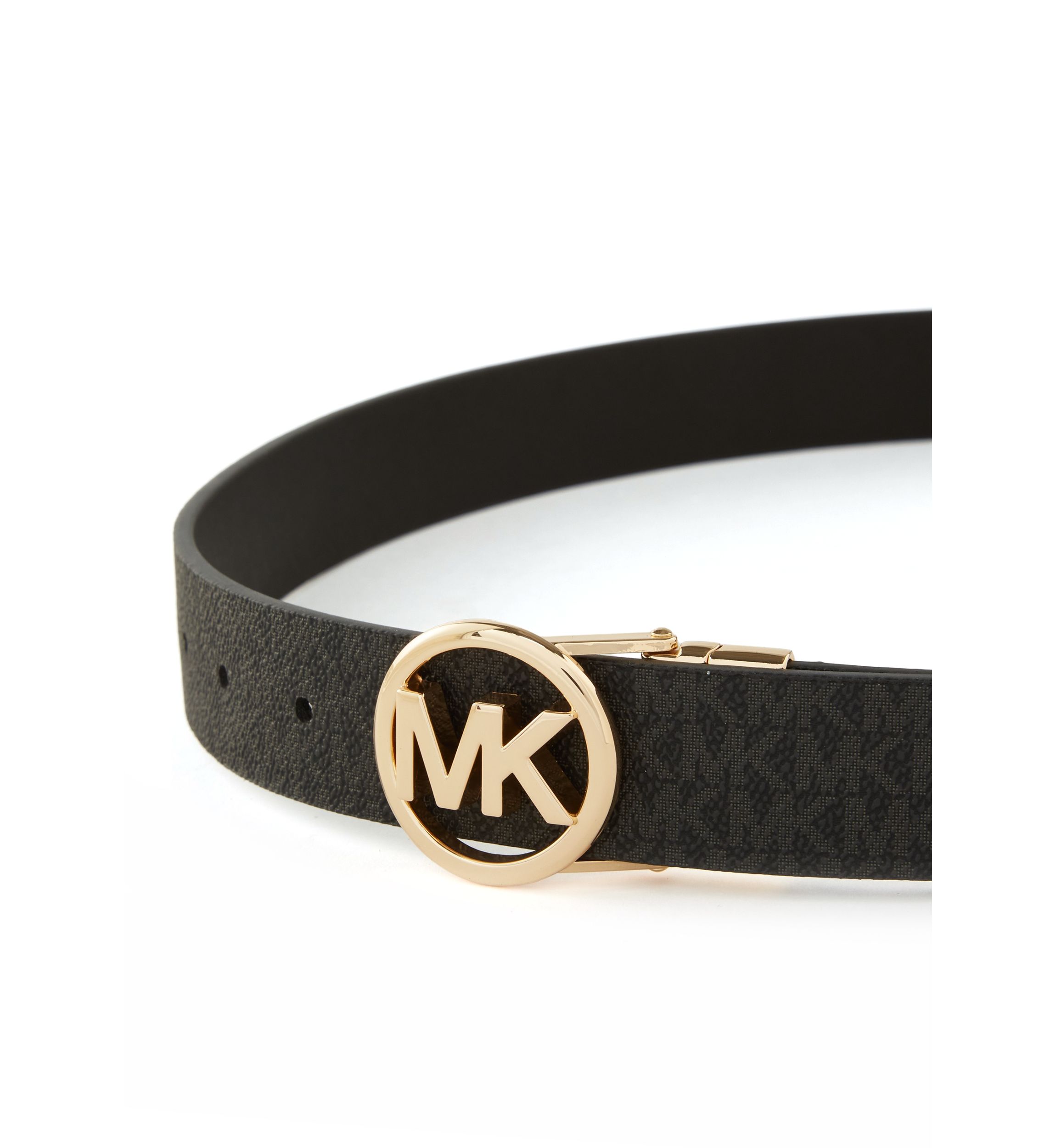 Reversible Logo Belt 