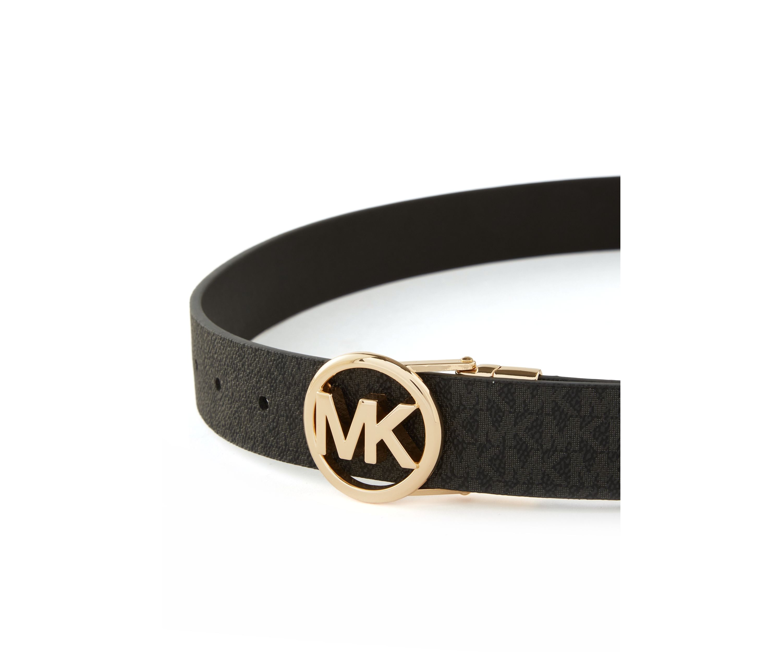 Reversible Logo Belt 