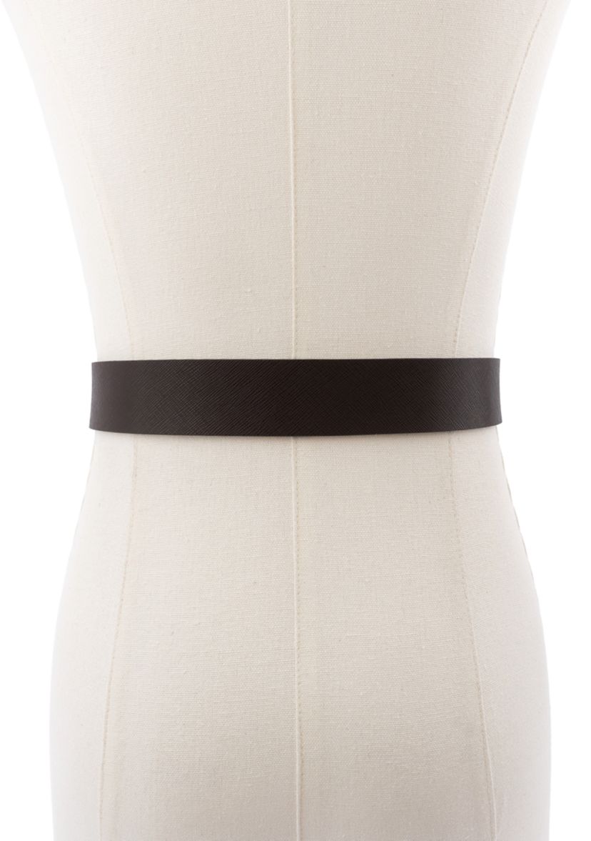 32 Millimeter Reversible Belt 