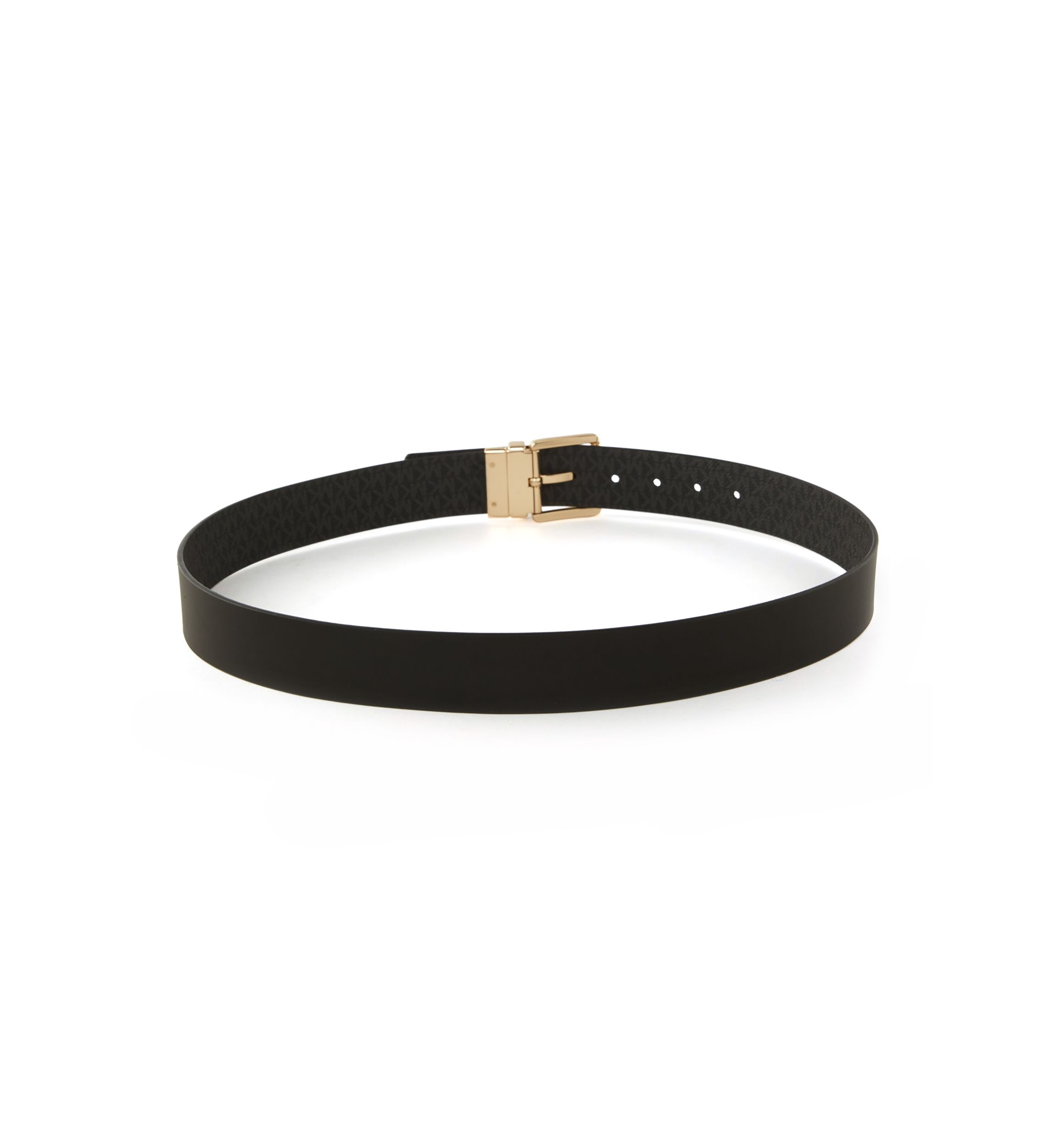 38 Millimeter Leather Reversible Belt 