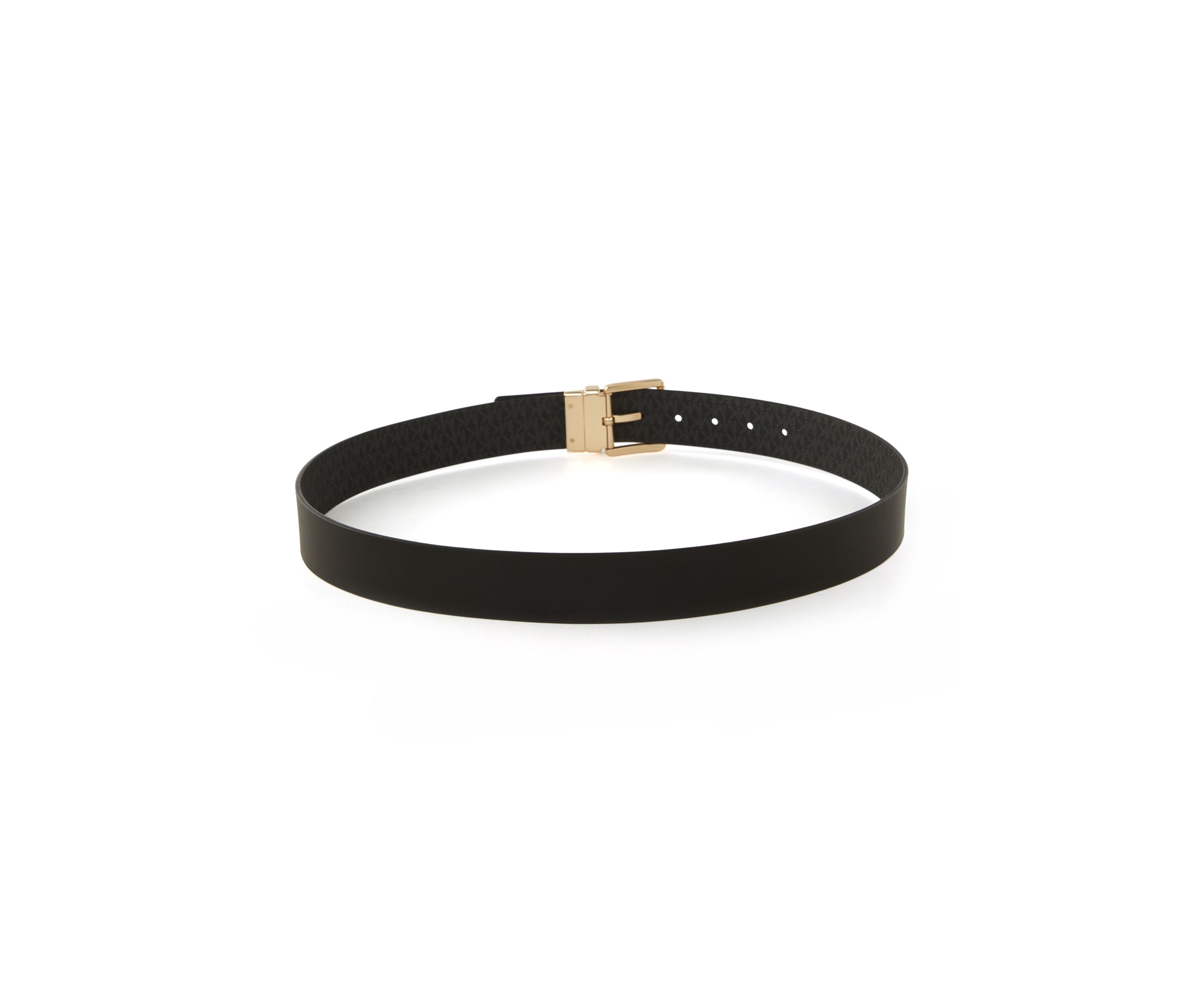 38 Millimeter Leather Reversible Belt 