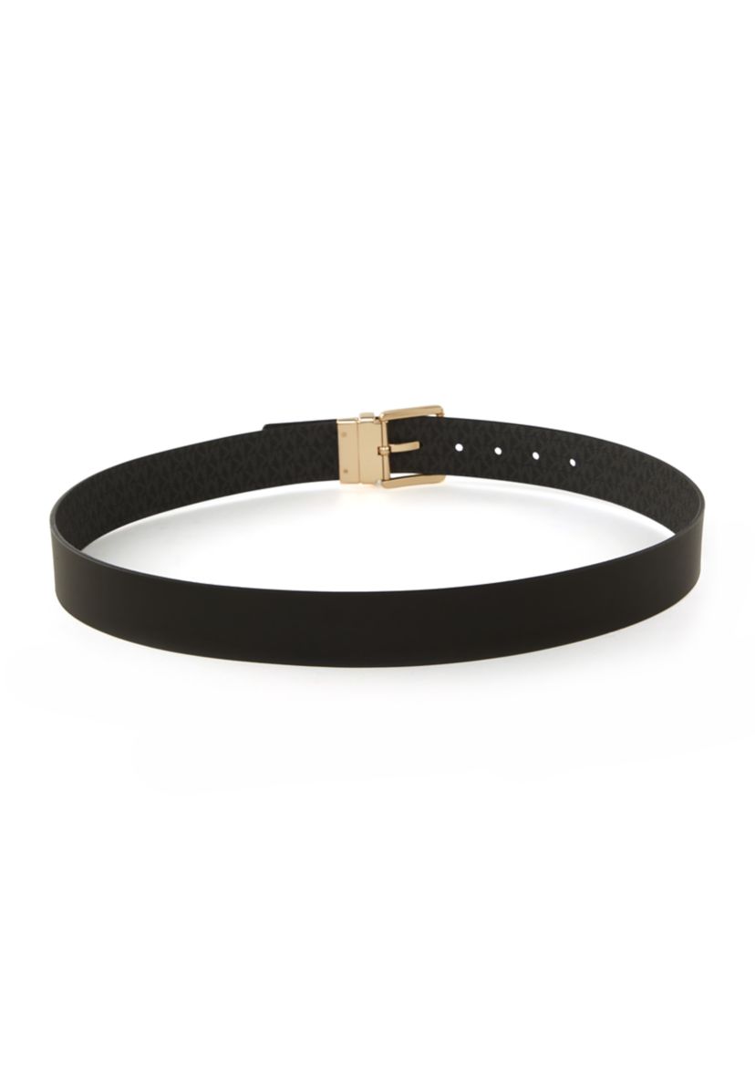 38 Millimeter Leather Reversible Belt 