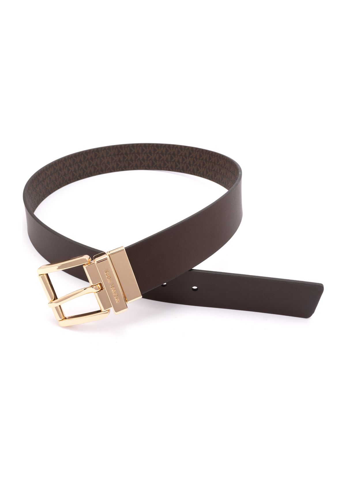 38 Millimeter Reversible Leather Belt 