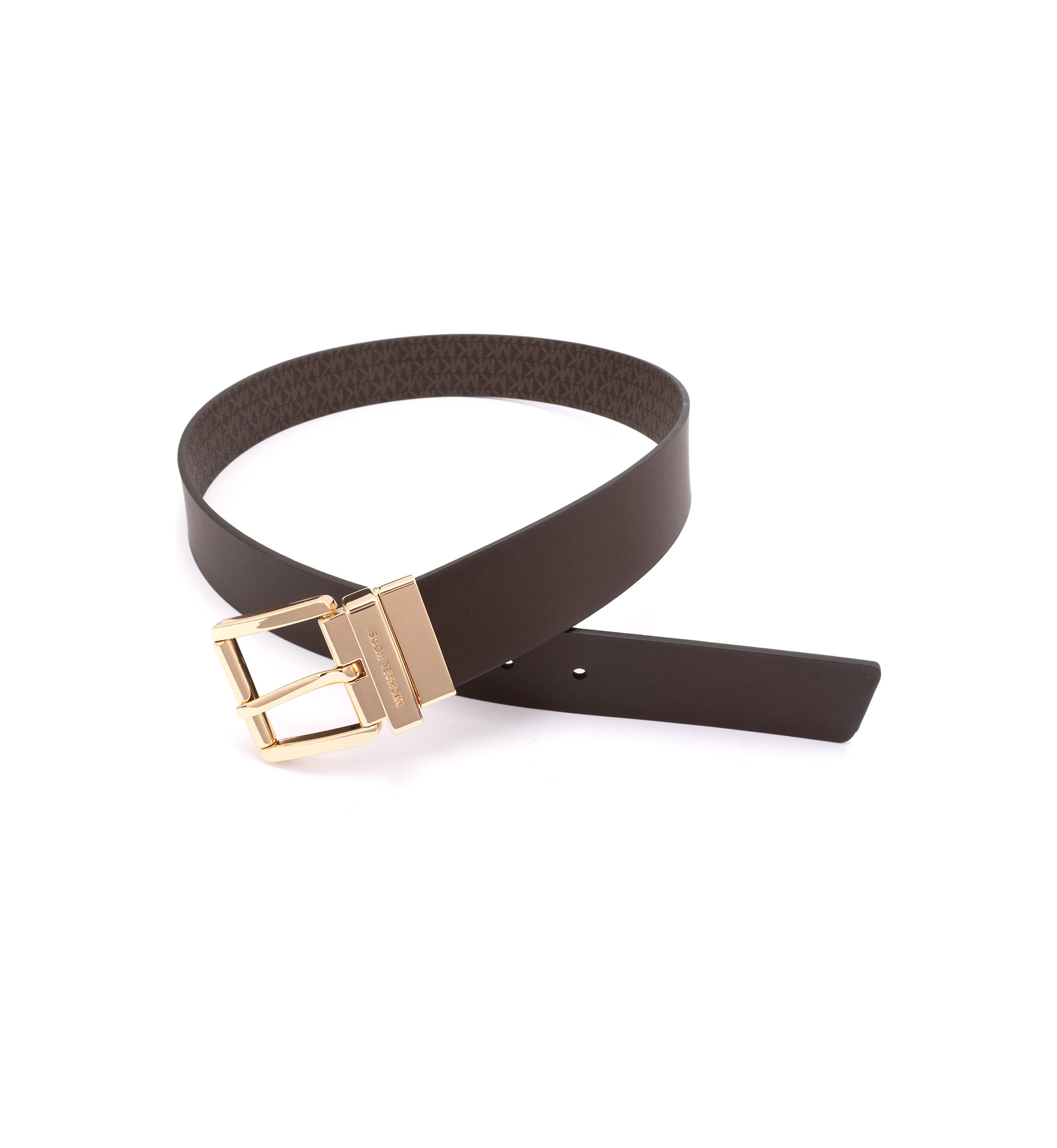 38 Millimeter Reversible Leather Belt 