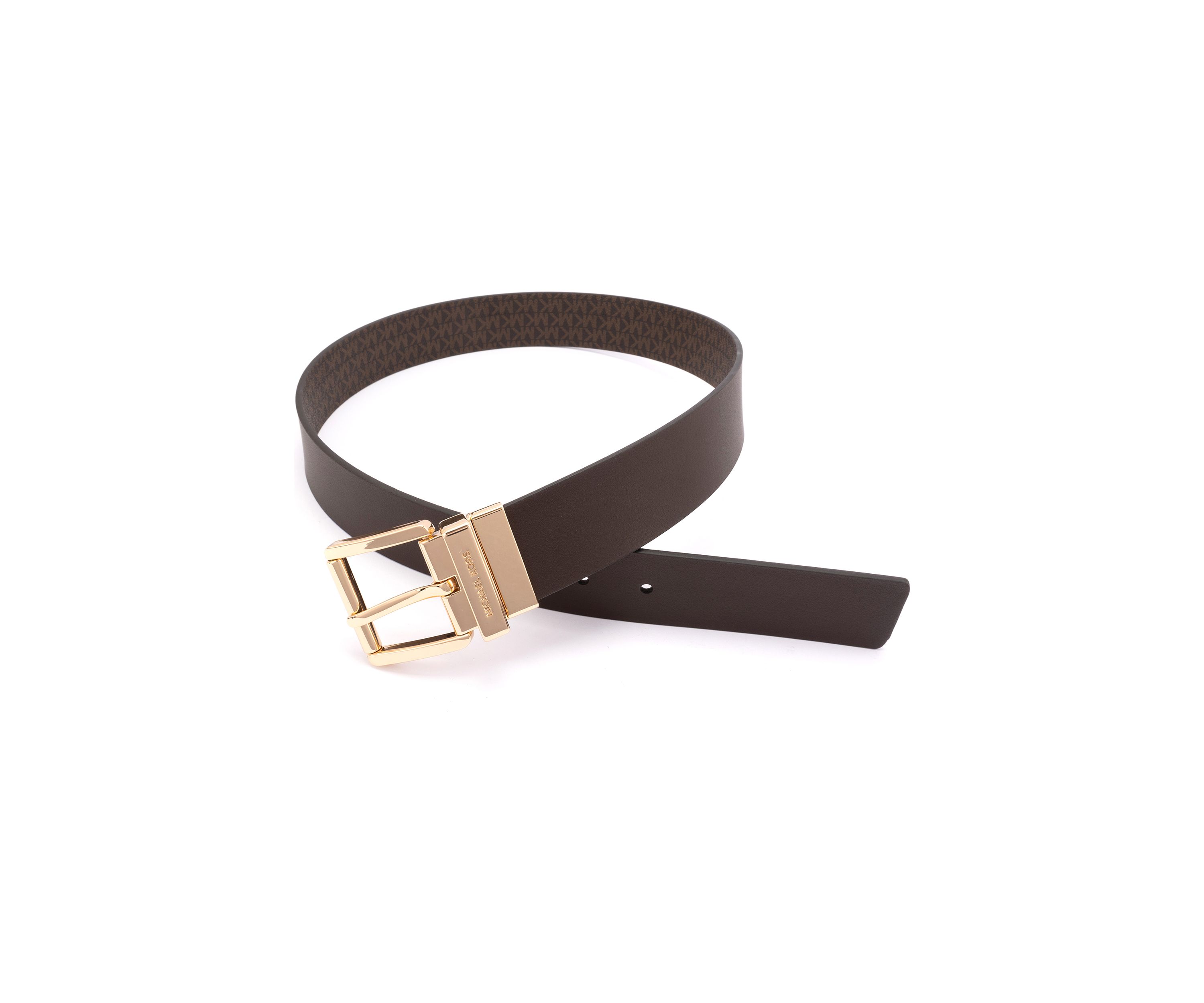 38 Millimeter Reversible Leather Belt 