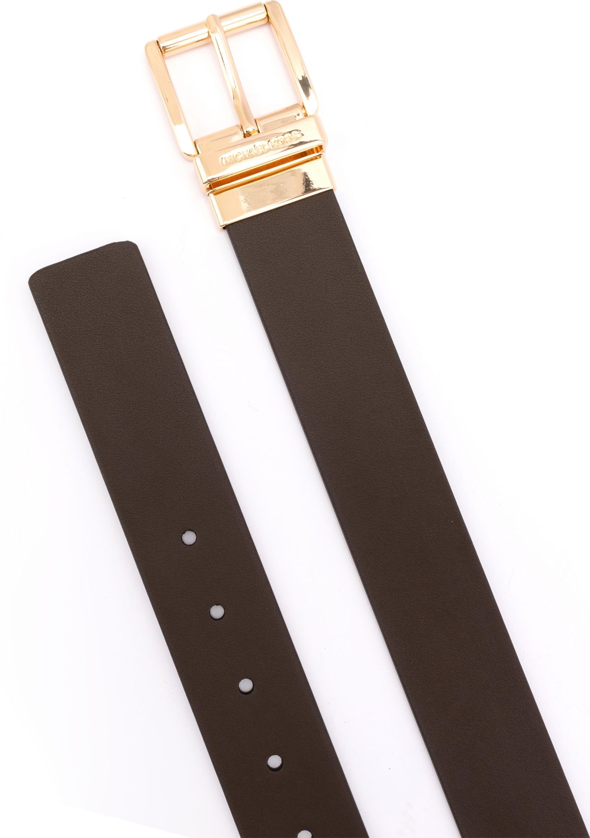 38 Millimeter Reversible Leather Belt 