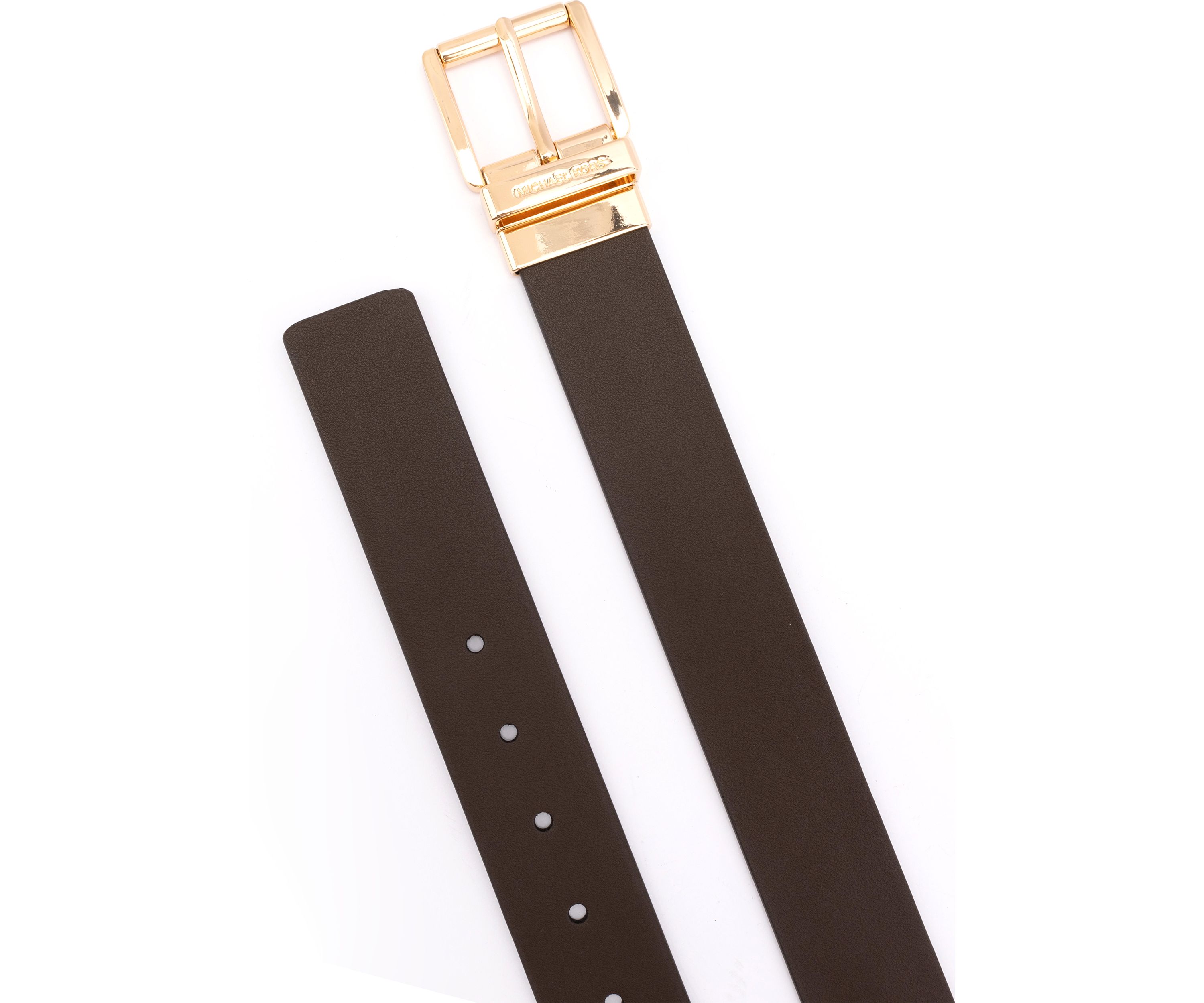 38 Millimeter Reversible Leather Belt 