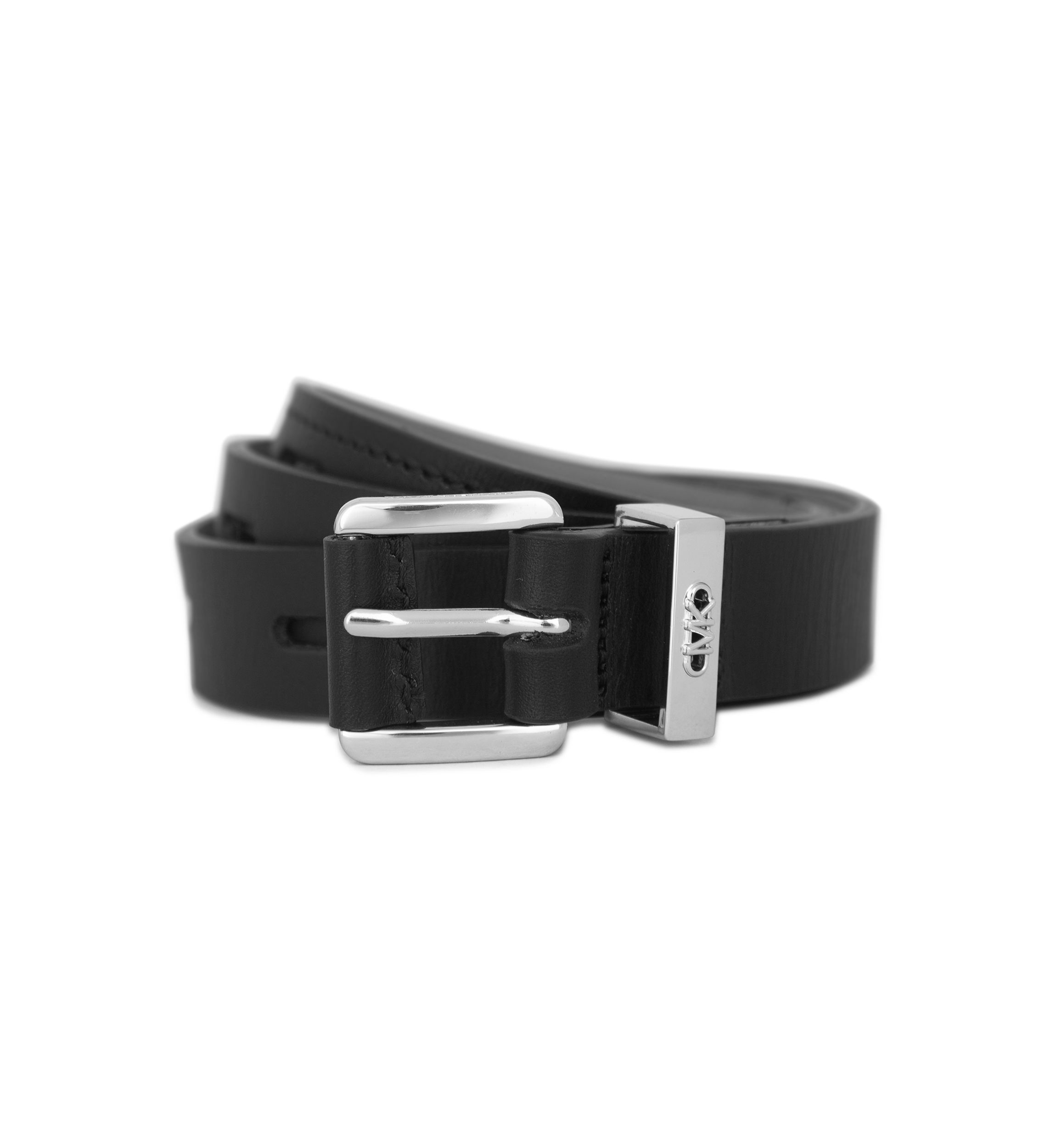 25 Millimeter Leather Belt 