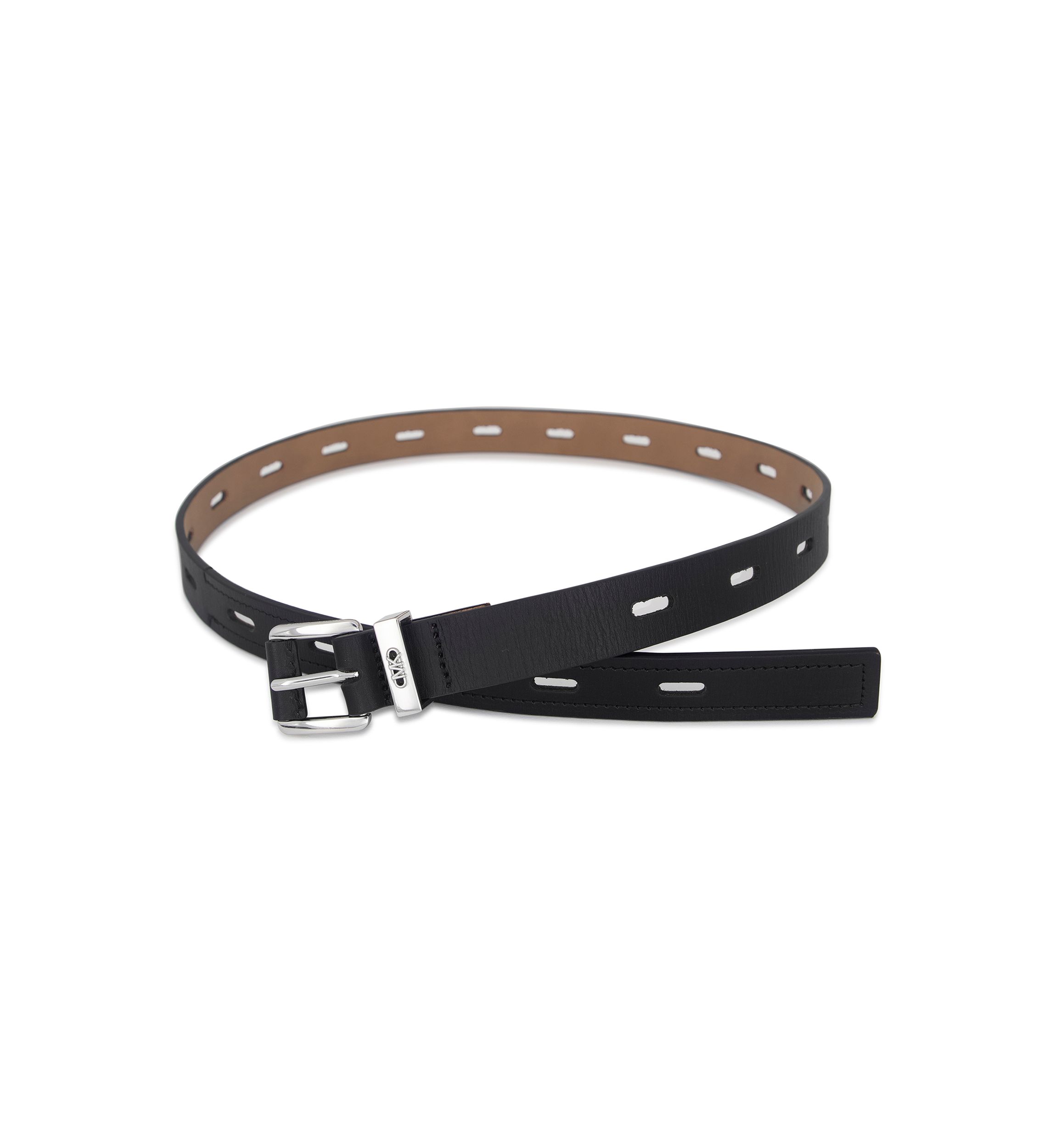25 Millimeter Leather Belt 