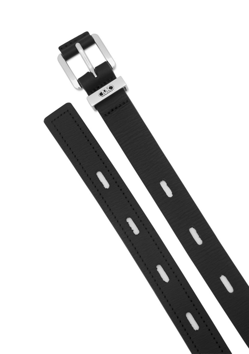 25 Millimeter Leather Belt 