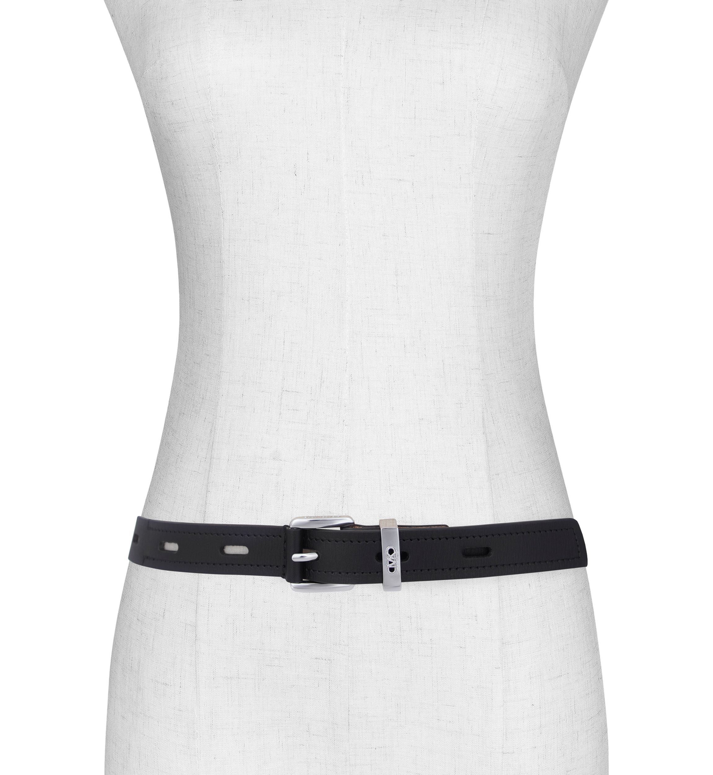 25 Millimeter Leather Belt 