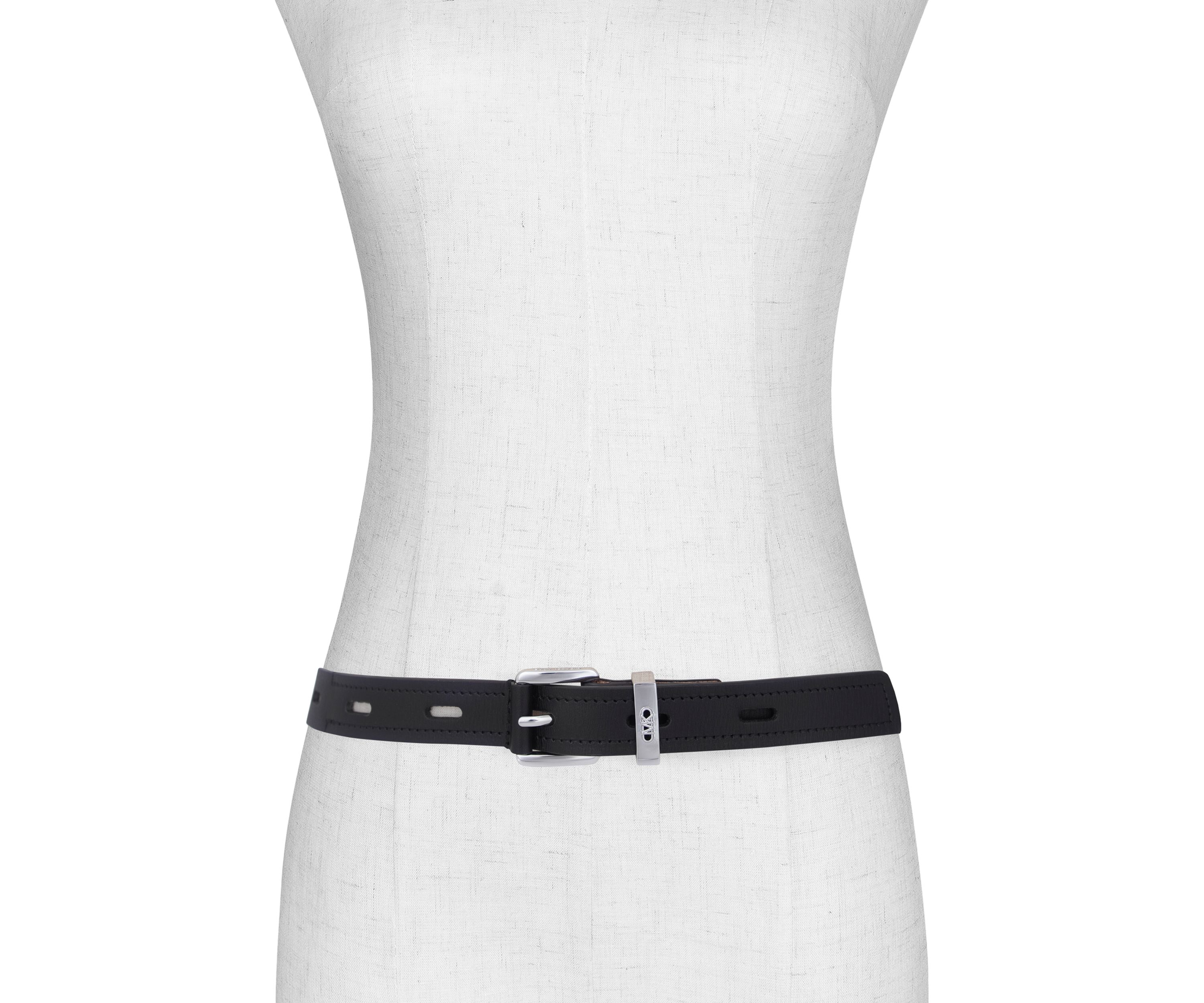 25 Millimeter Leather Belt 