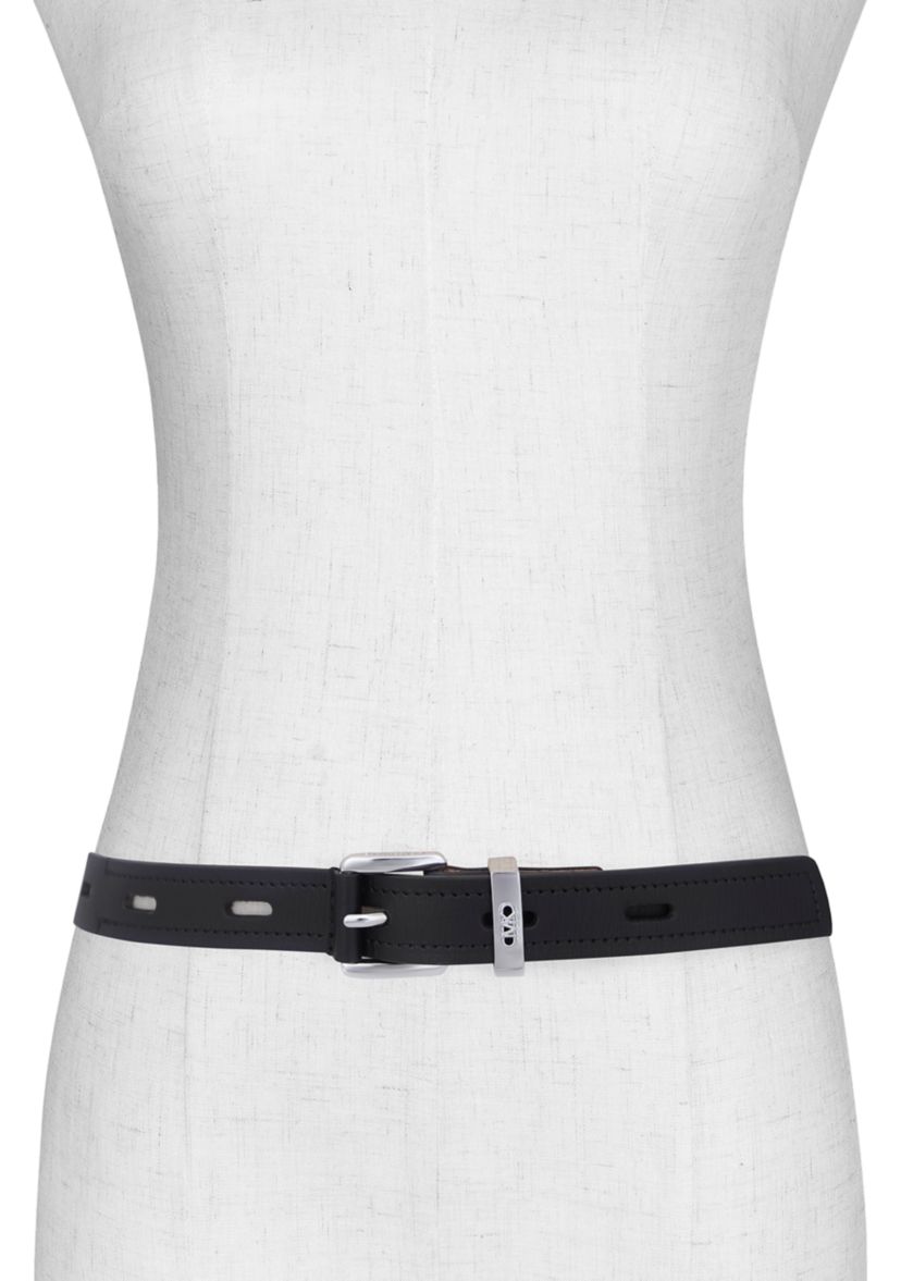 25 Millimeter Leather Belt 