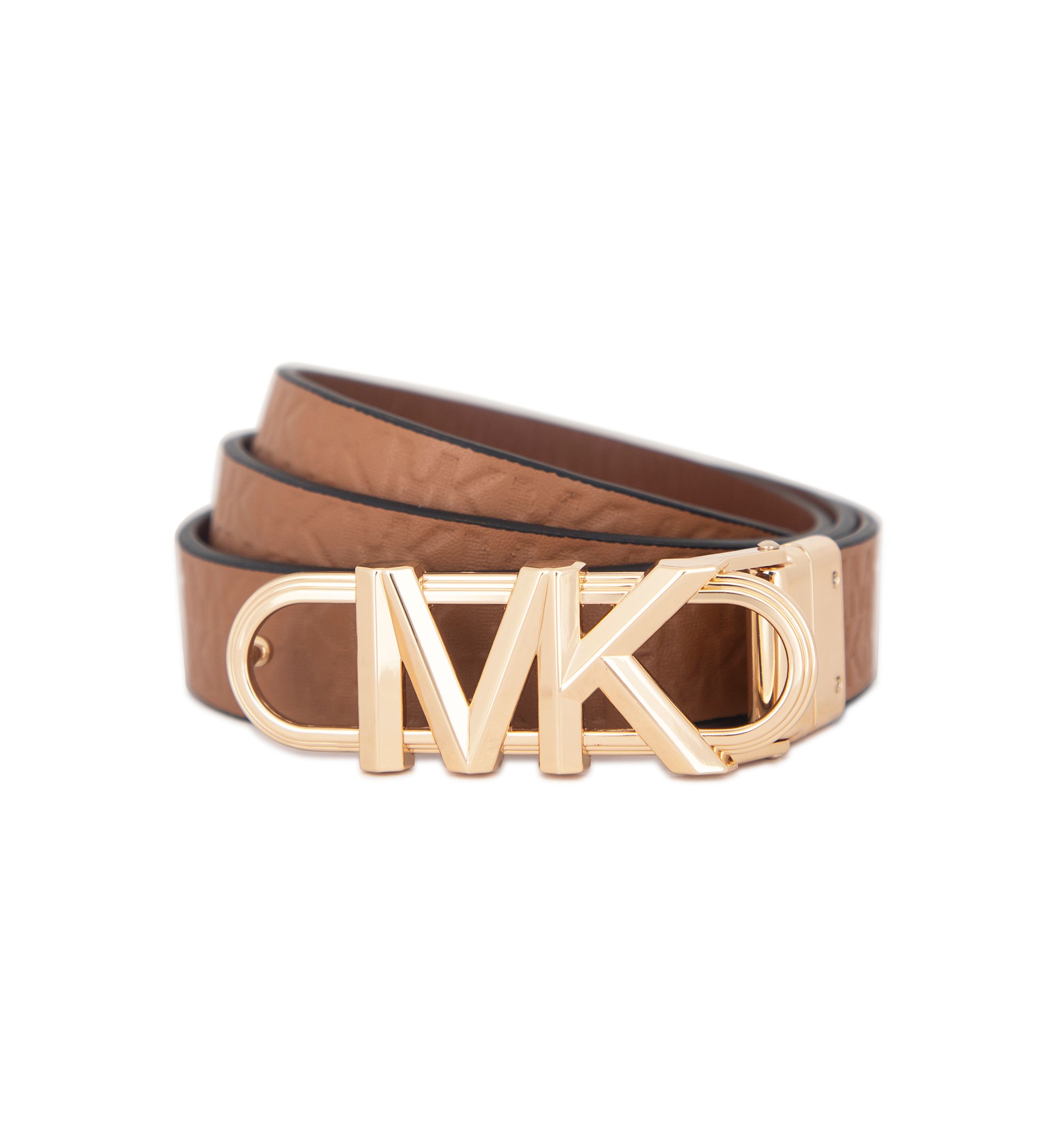 25 Millimeter Revsersible Logo Belt 