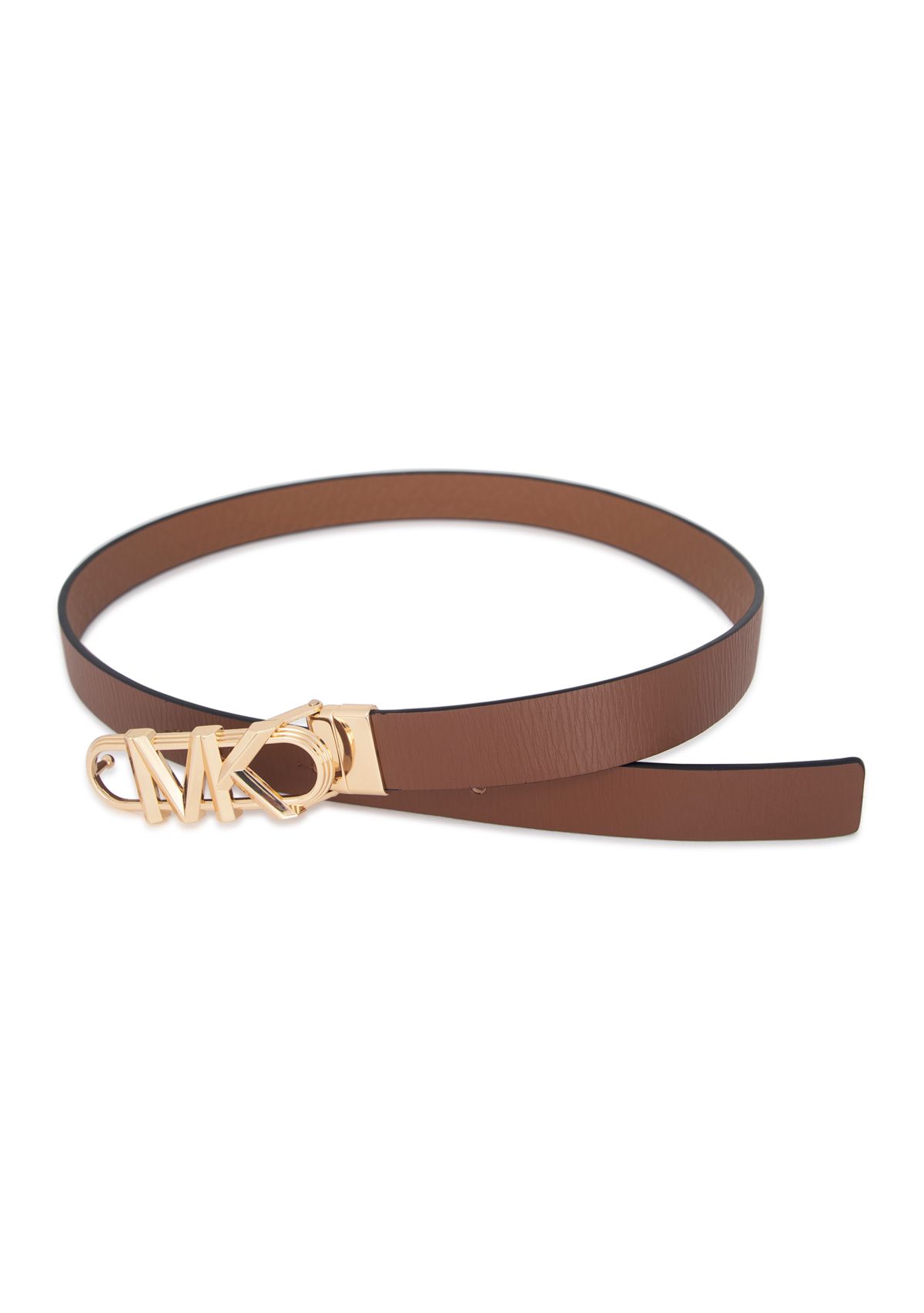 25 Millimeter Revsersible Logo Belt 