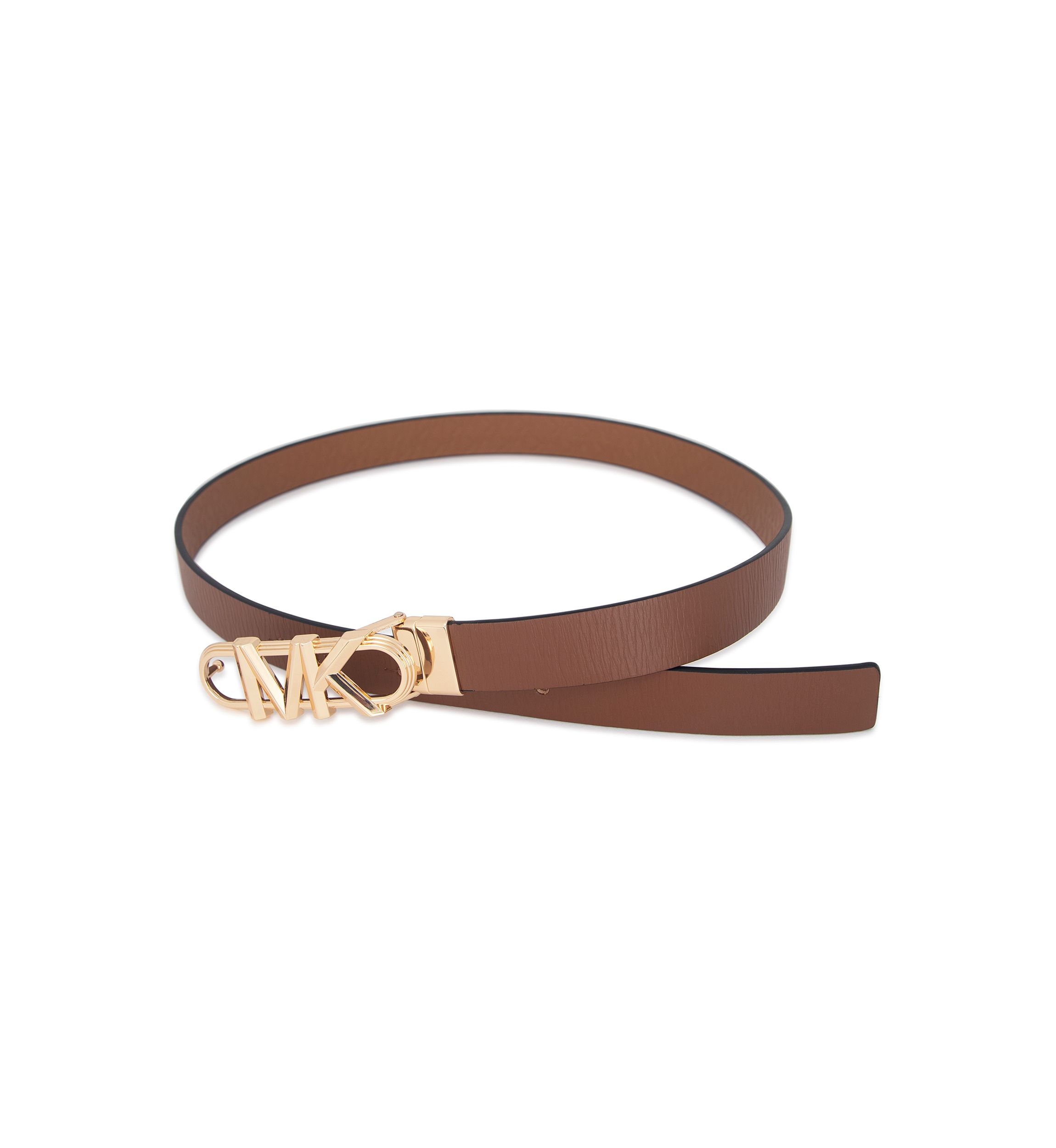 25 Millimeter Revsersible Logo Belt 