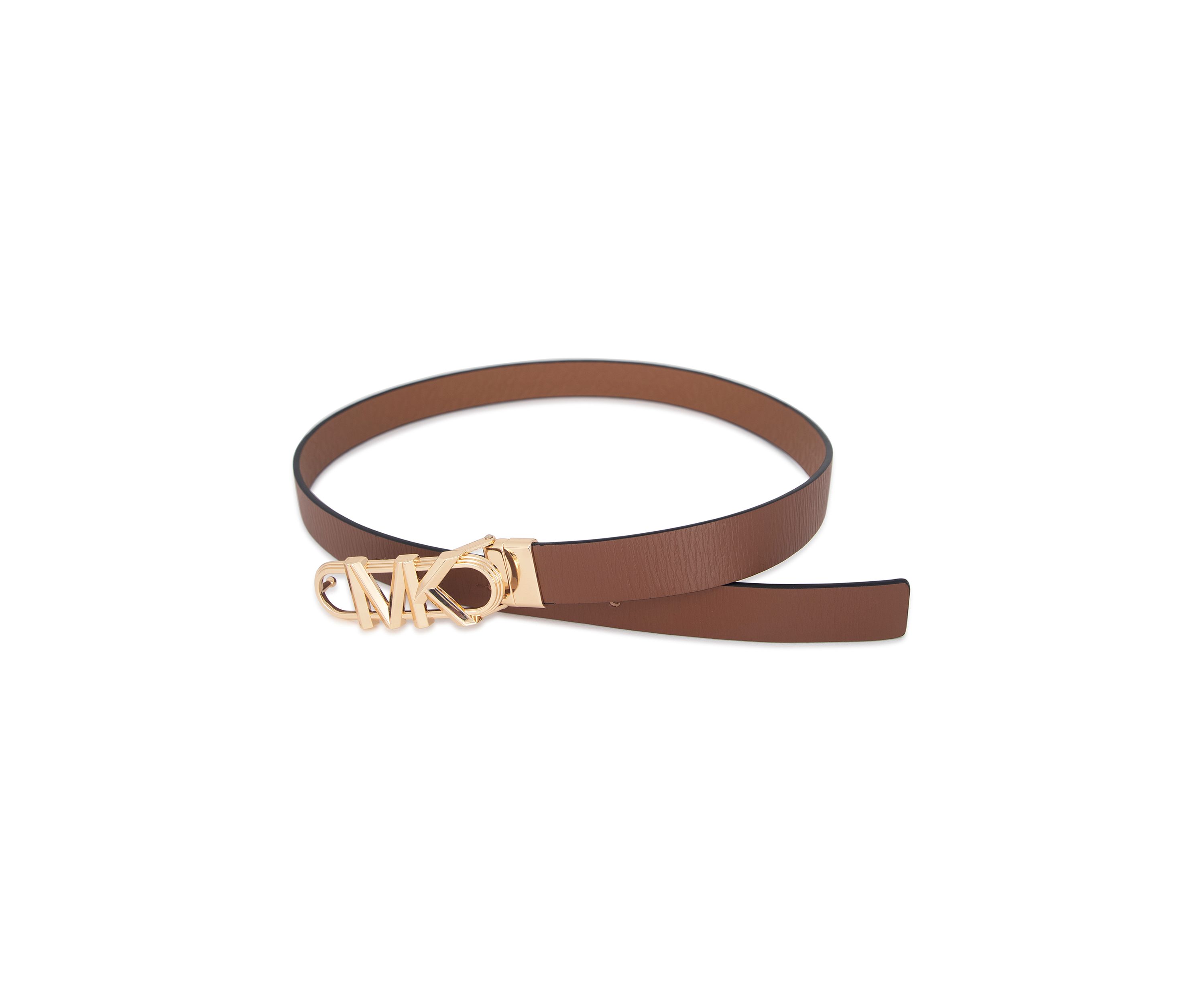 25 Millimeter Revsersible Logo Belt 