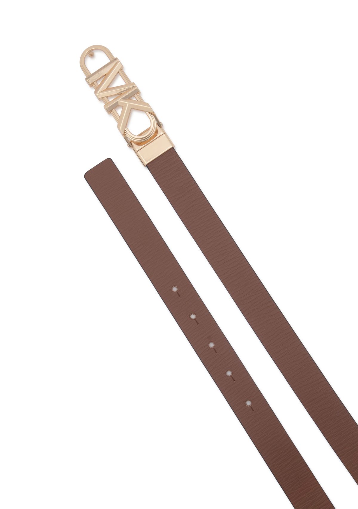 25 Millimeter Revsersible Logo Belt 