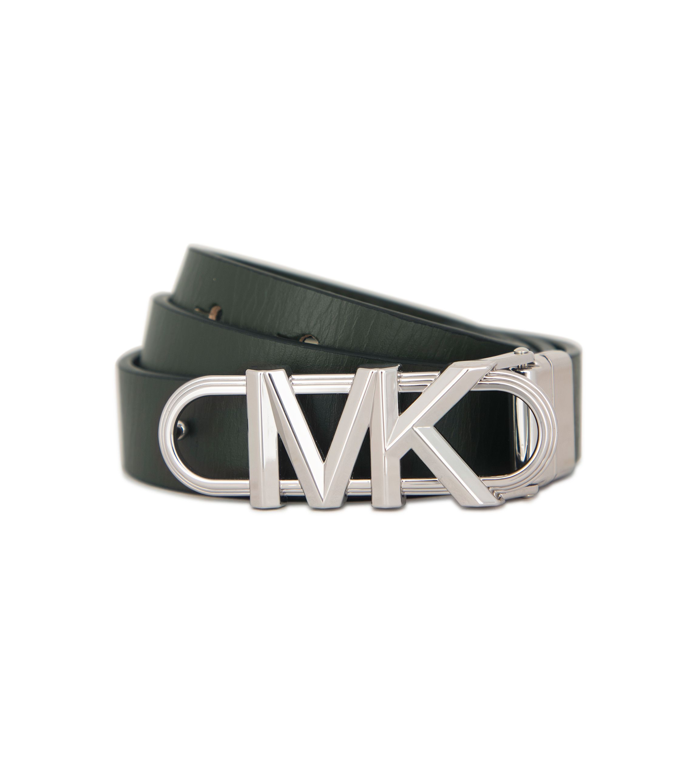 25 Millimeter Revsersible Logo Belt 