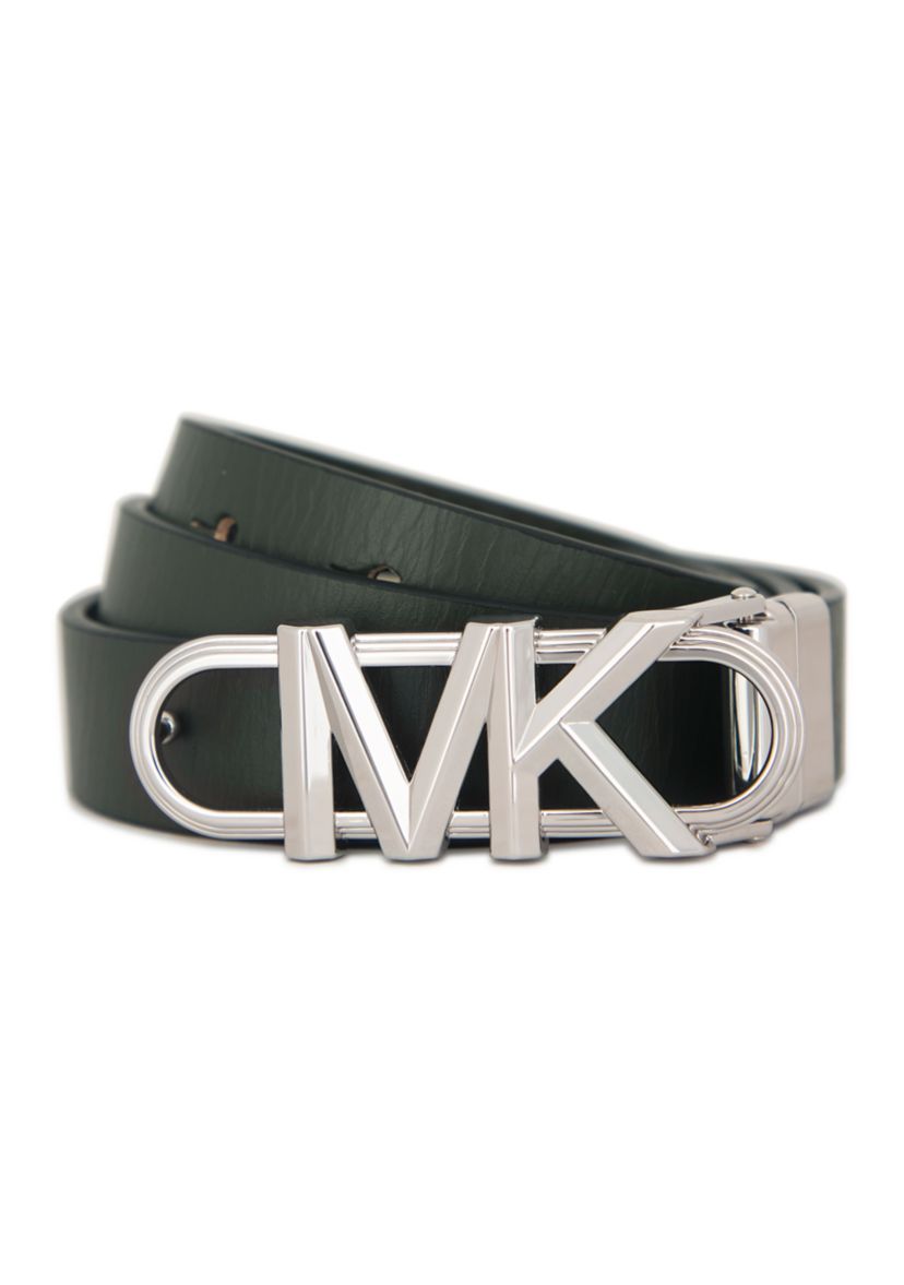25 Millimeter Revsersible Logo Belt 