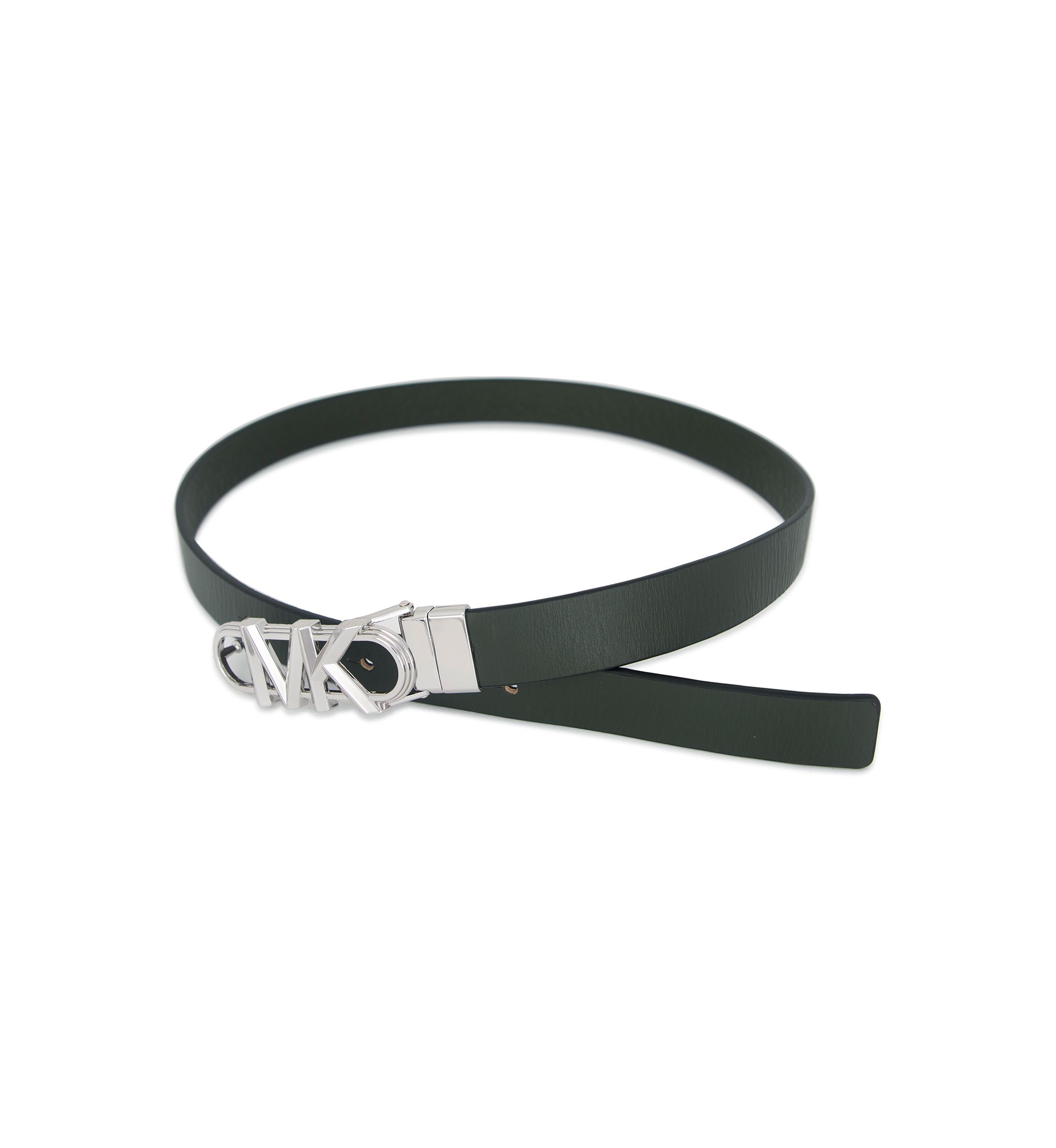 25 Millimeter Revsersible Logo Belt 
