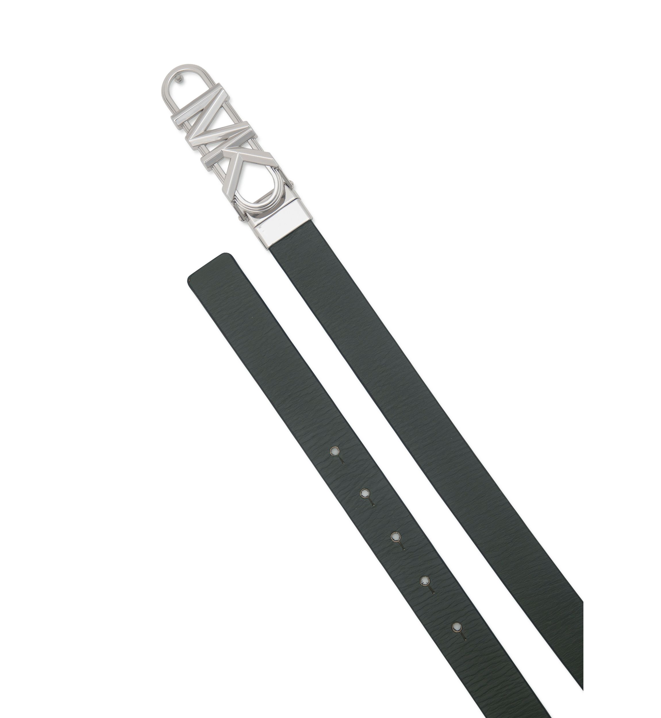 25 Millimeter Revsersible Logo Belt 
