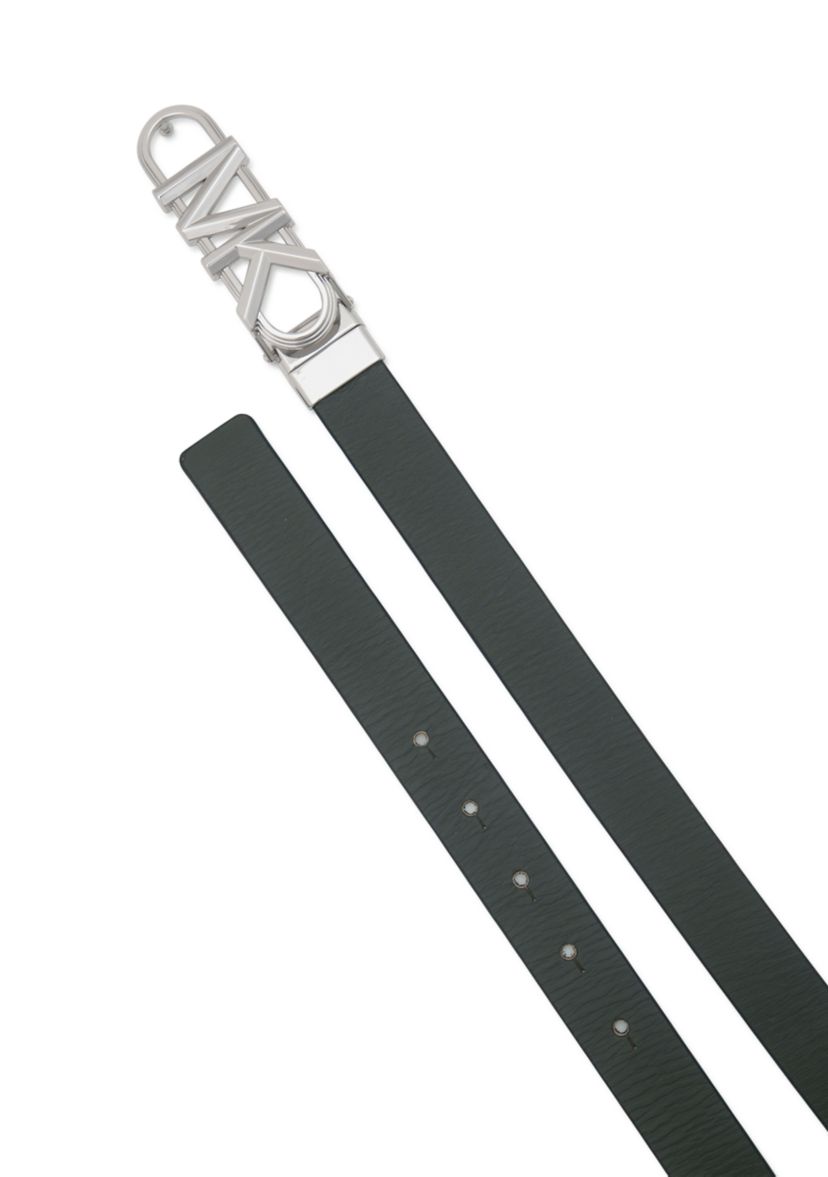 25 Millimeter Revsersible Logo Belt 
