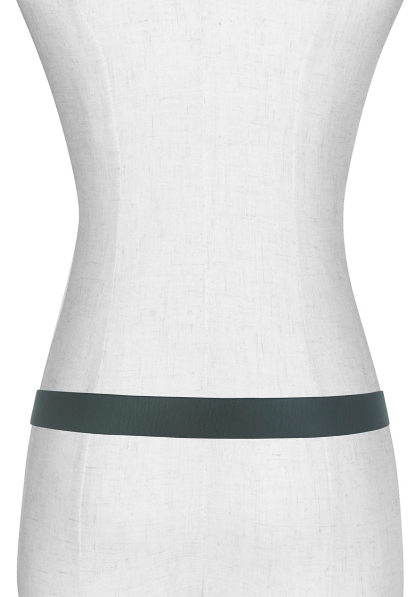 25 Millimeter Revsersible Logo Belt 