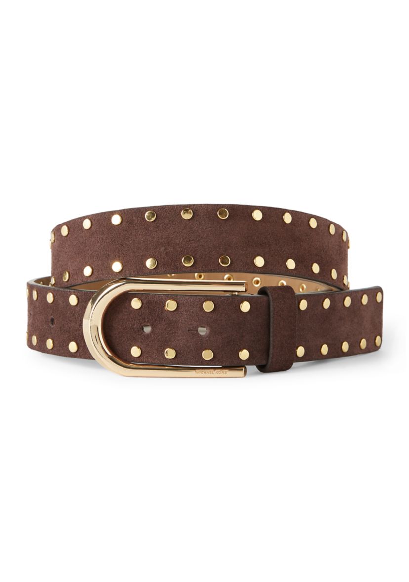32MM Studded Belt