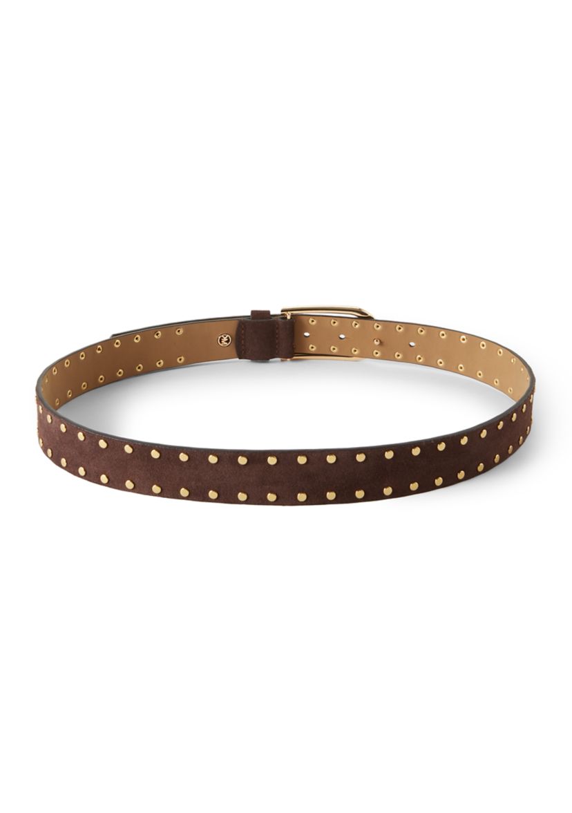 32MM Studded Belt