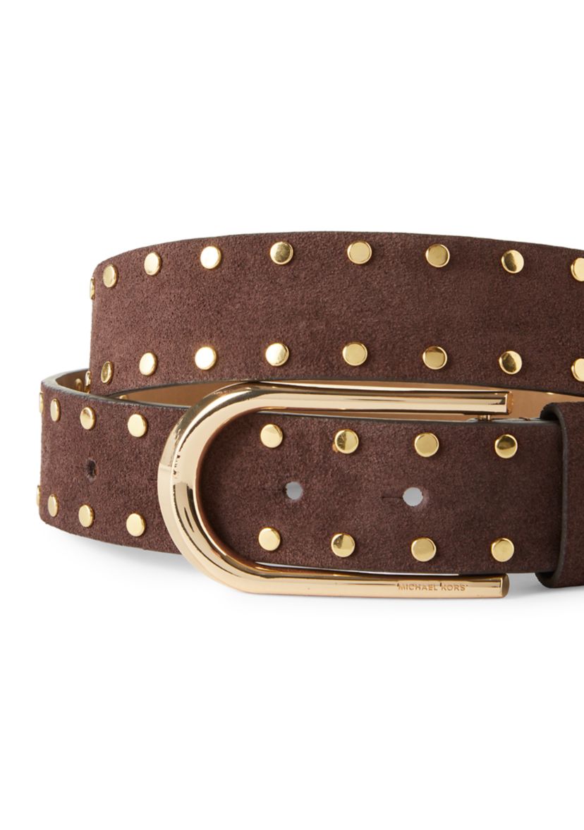 32MM Studded Belt