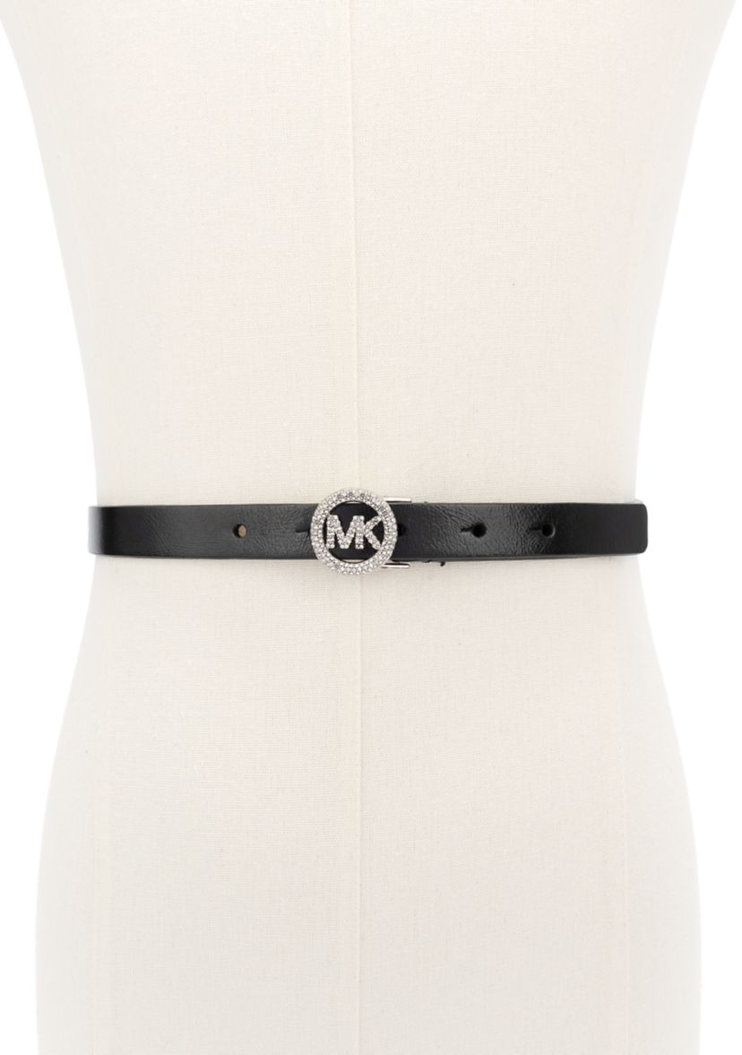 ⚡️SALE⚡️NWT Michael Kors pave logo belt Michael Kors | Accessories | Salenwt Michael Kors Pave Logo  main image 3