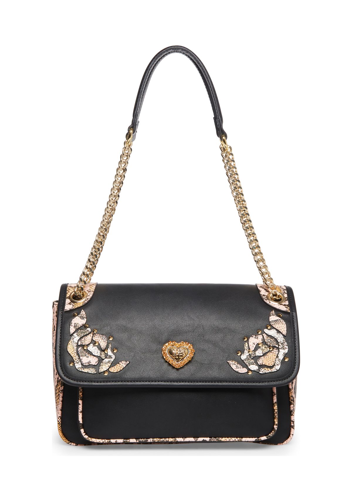 Everything Coming Up Roses Shoulder Bag 