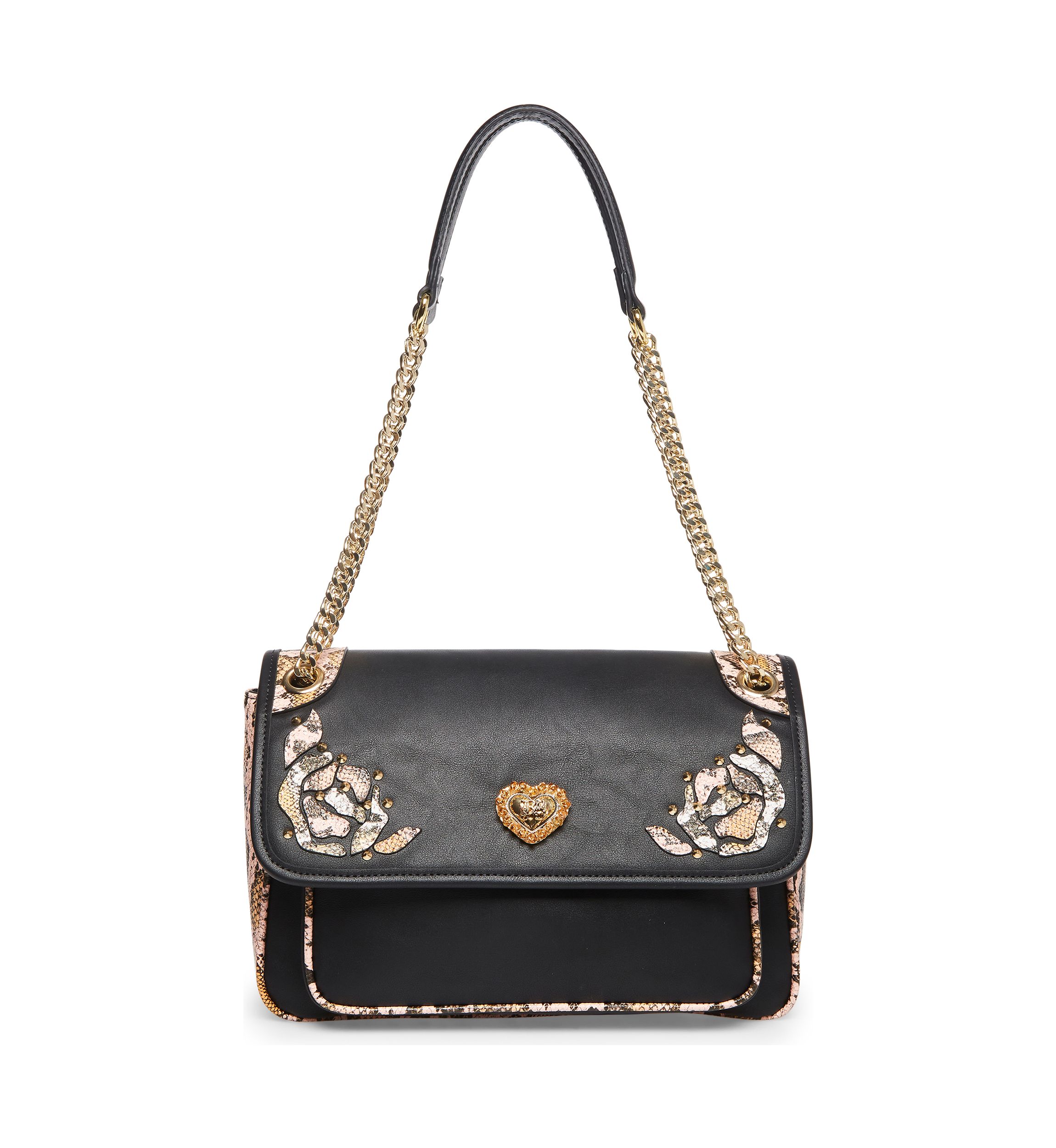 Everything Coming Up Roses Shoulder Bag 