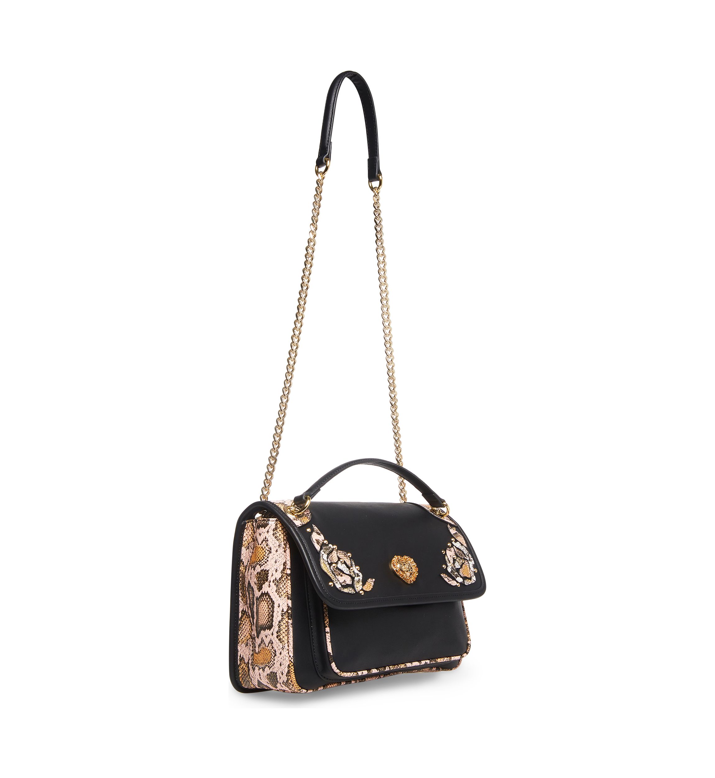 Everything Coming Up Roses Shoulder Bag 
