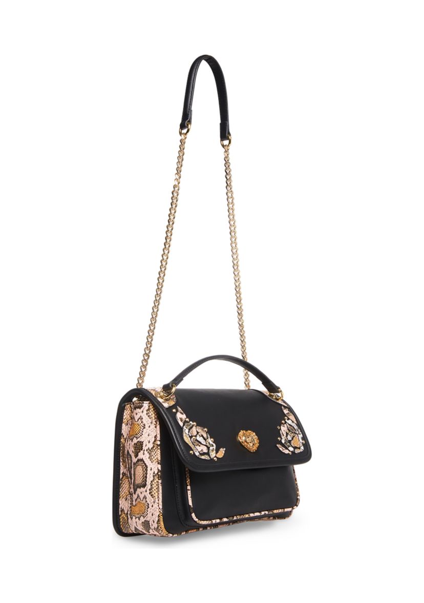 Everything Coming Up Roses Shoulder Bag 