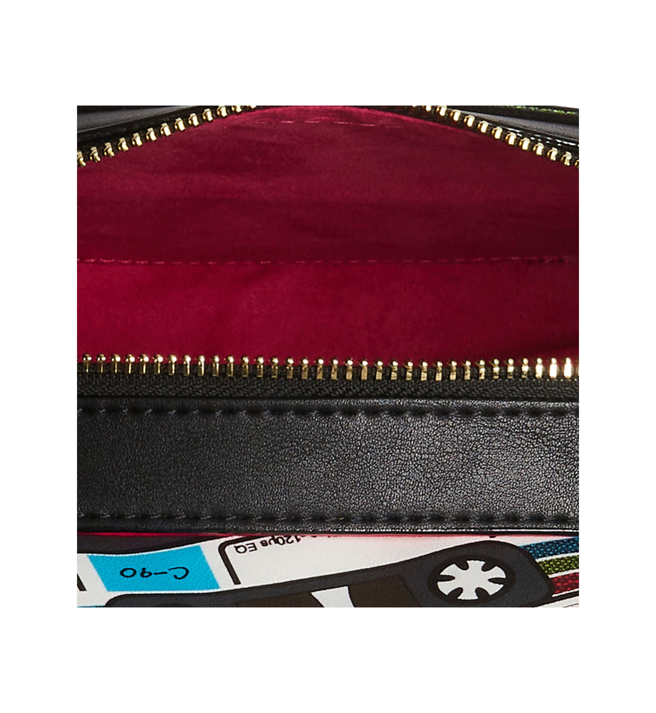 Boom Box Crossbody Bag