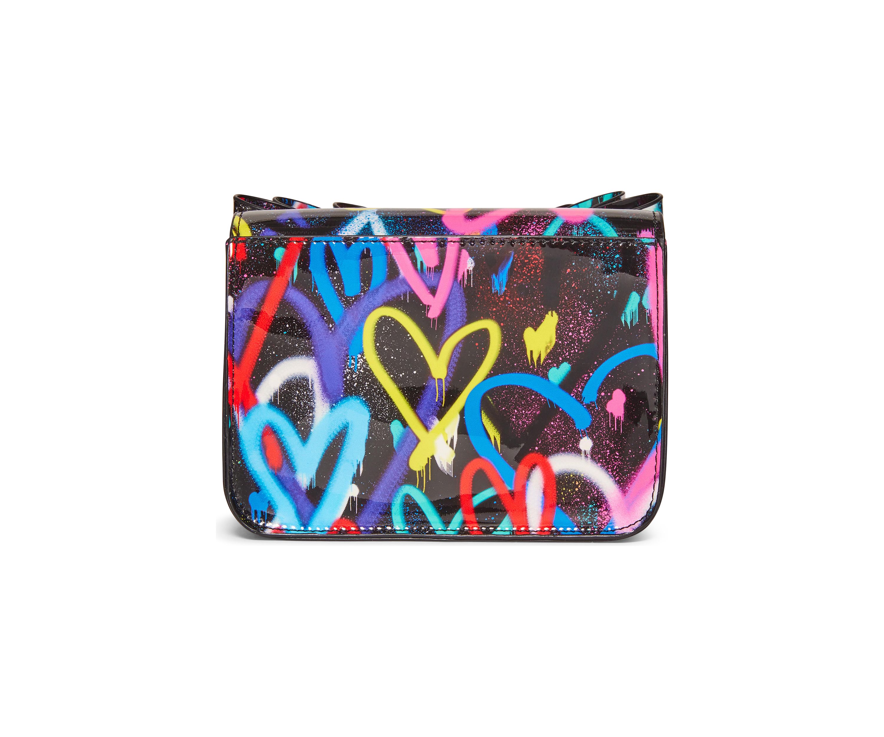 Small Bow Flap Crossbody
